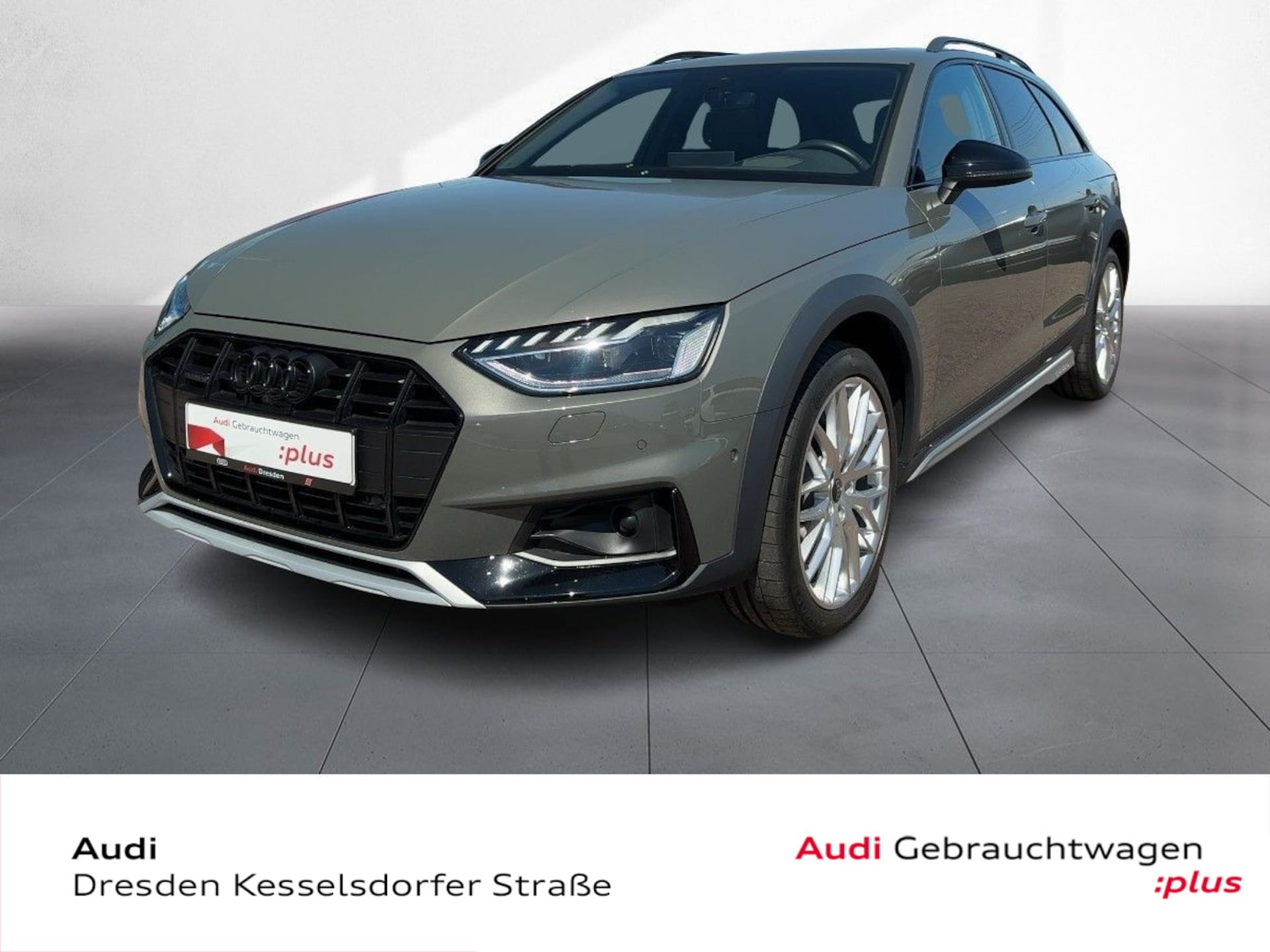 Audi A4 allroad quattro