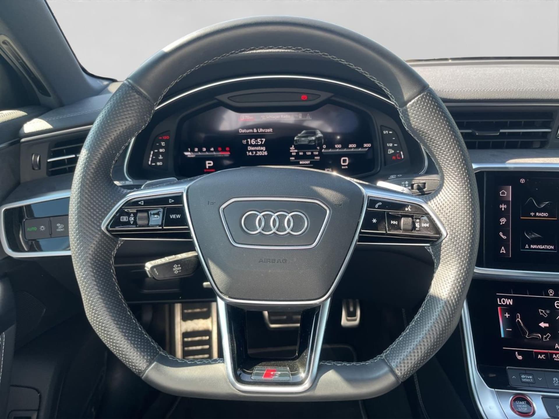 Audi S6 Limousine