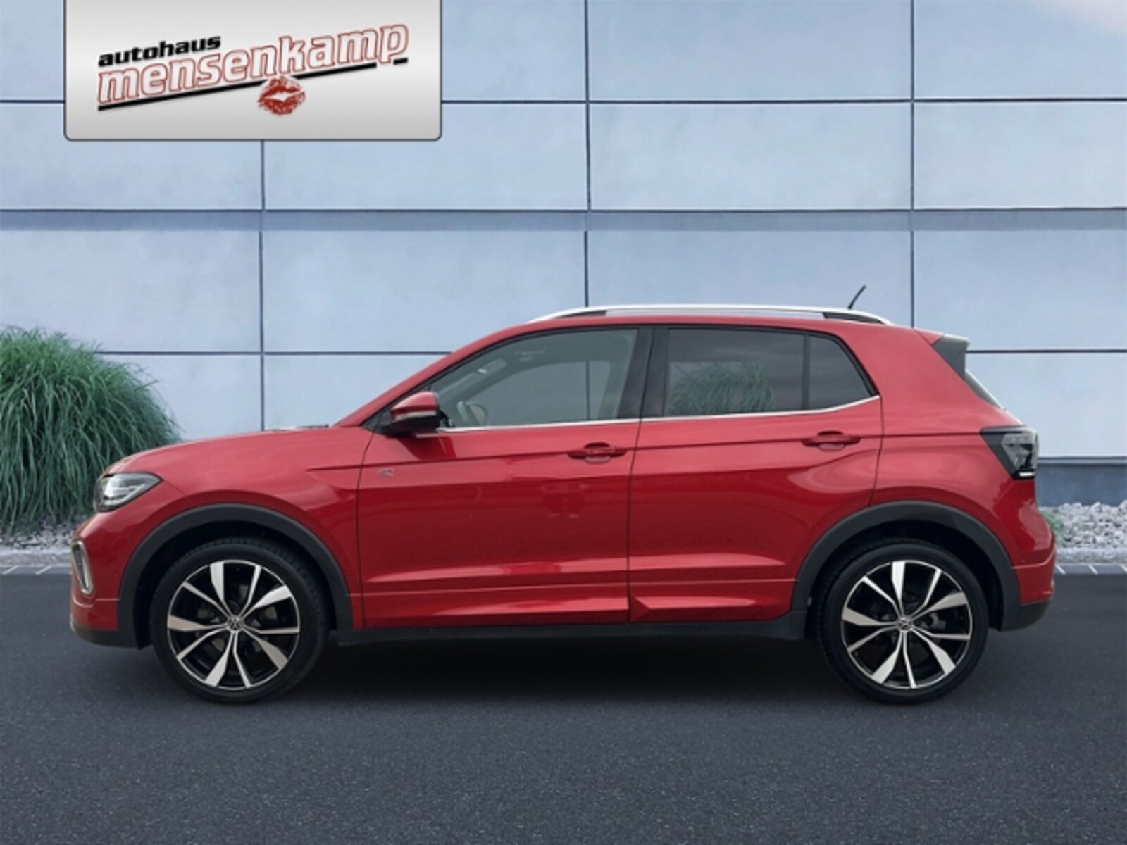 Volkswagen T-Cross – Bild 5