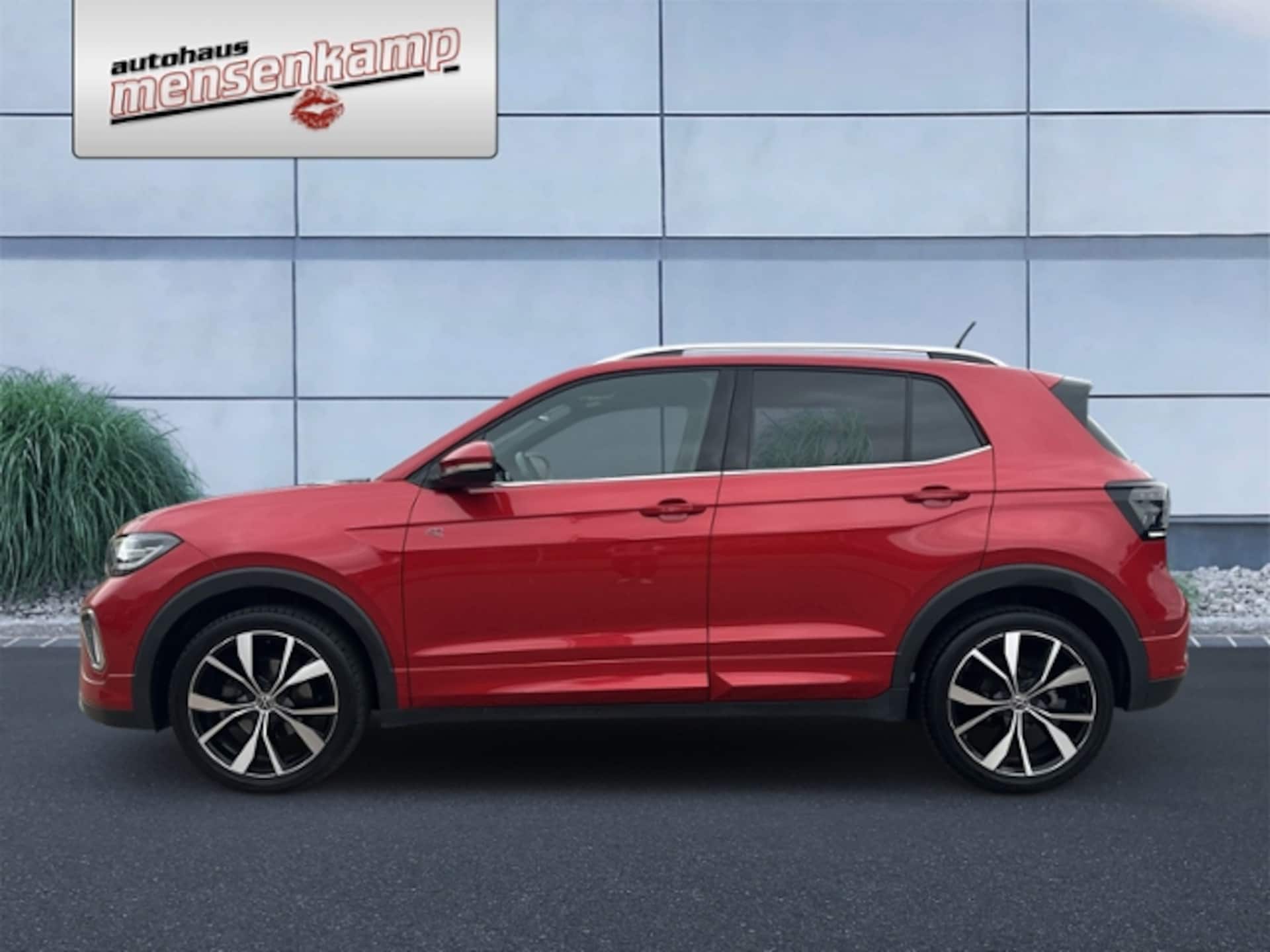 Volkswagen T-Cross R-Line
