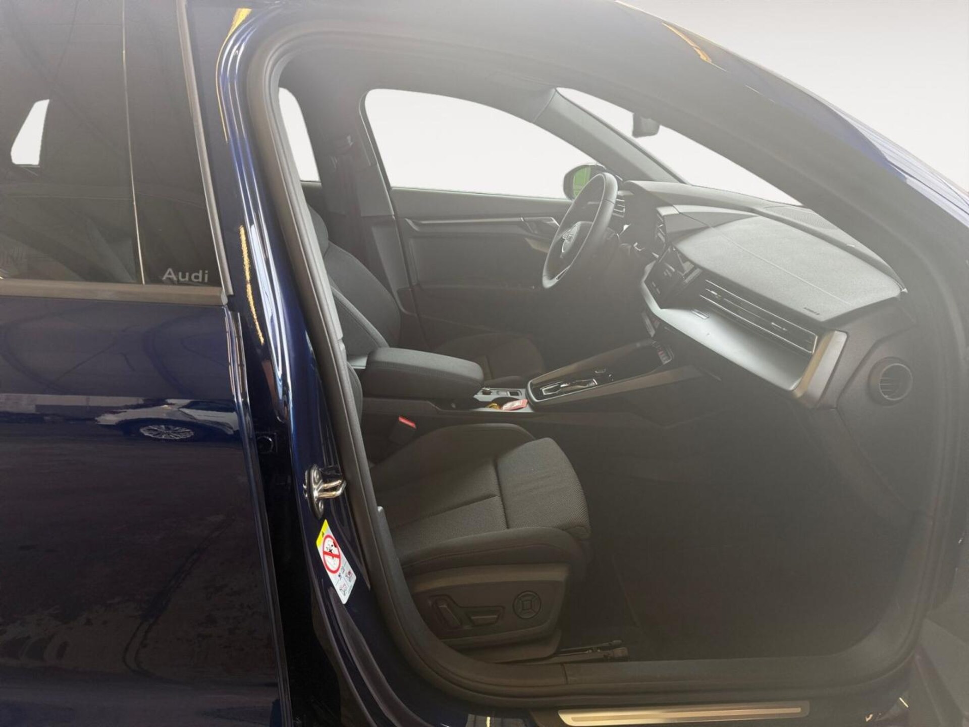 Audi A3 Sportback S line
