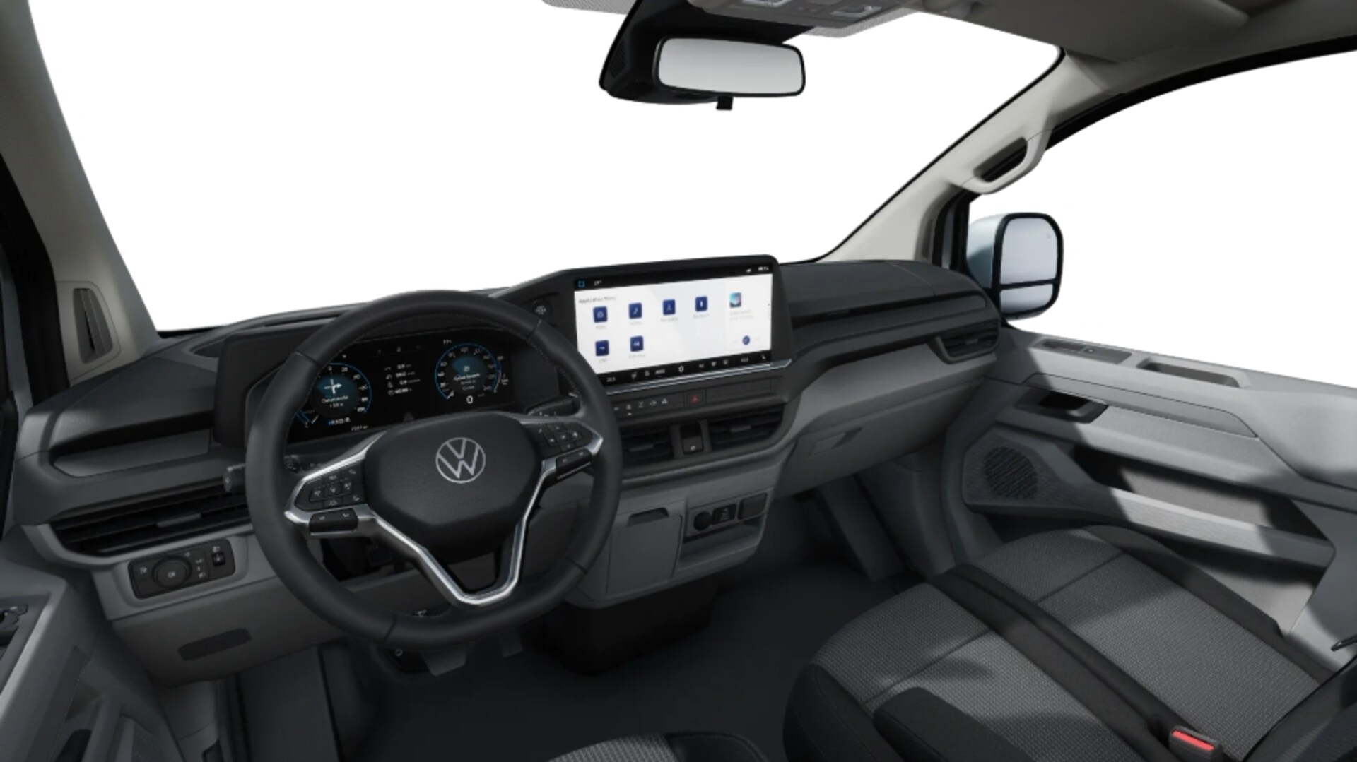 Volkswagen Transporter Kombi langer Radstand