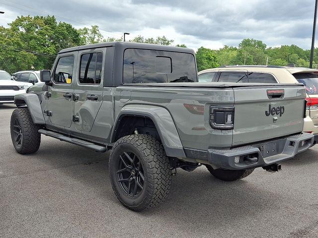 2022 Jeep Gladiator