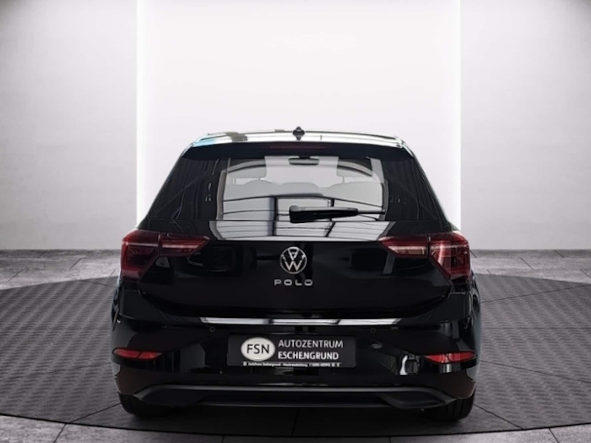 Volkswagen Polo Style