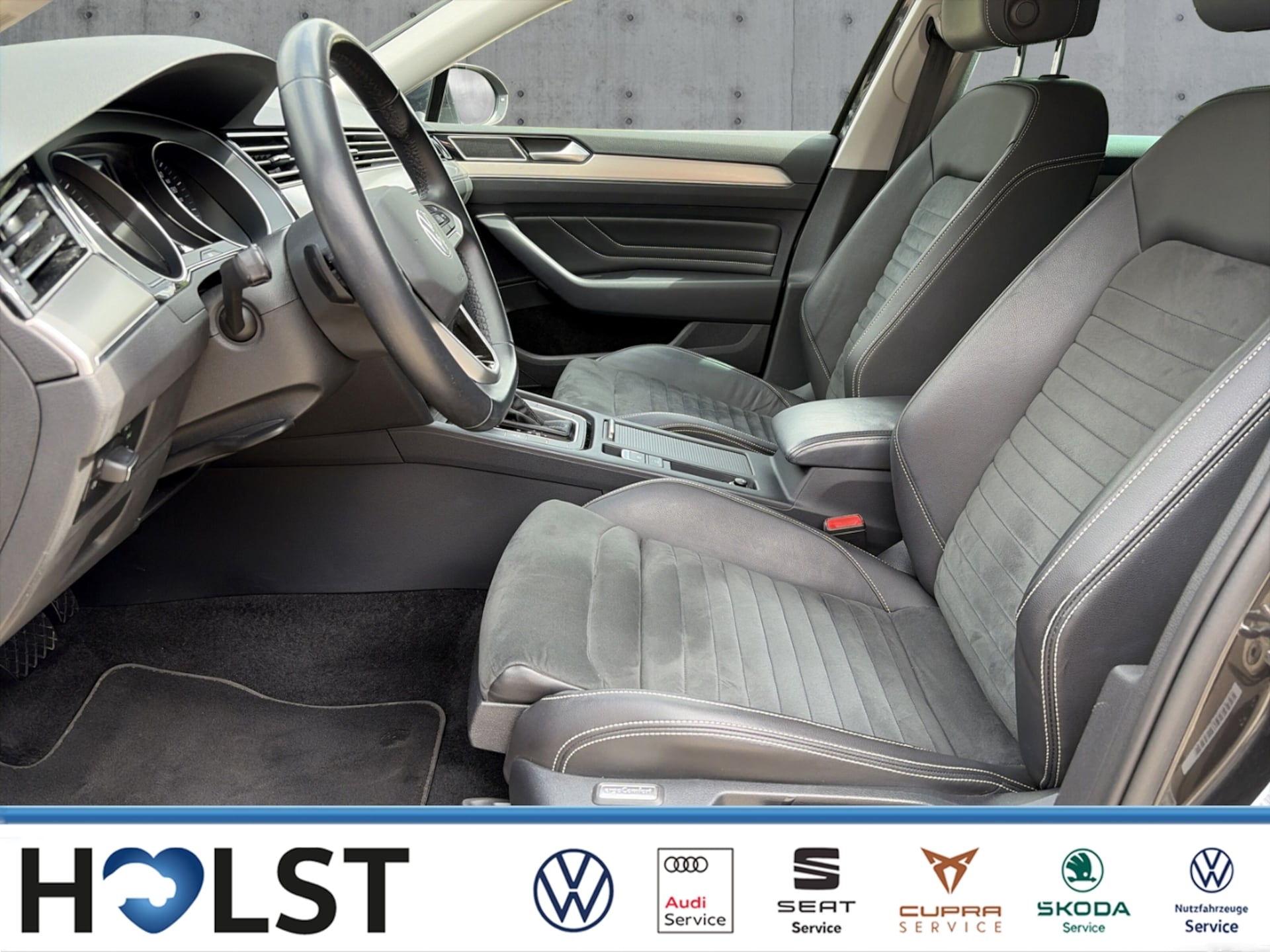 Volkswagen Passat Variant Elegance