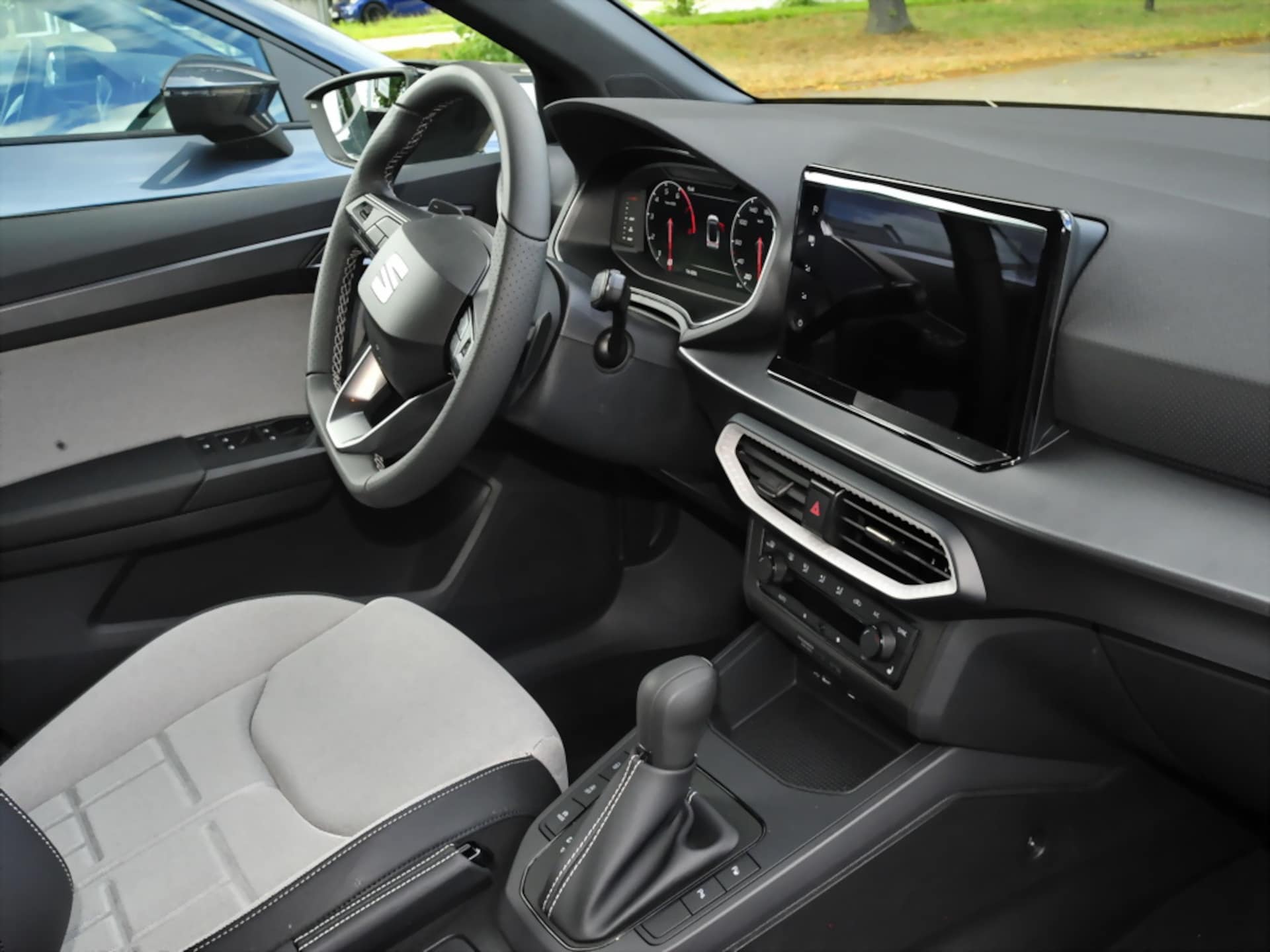 SEAT Arona FR