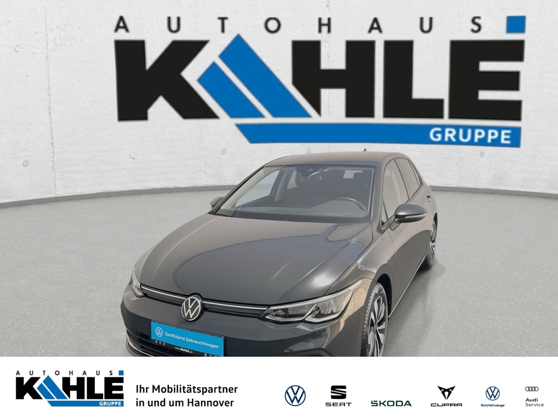 Volkswagen Golf MOVE