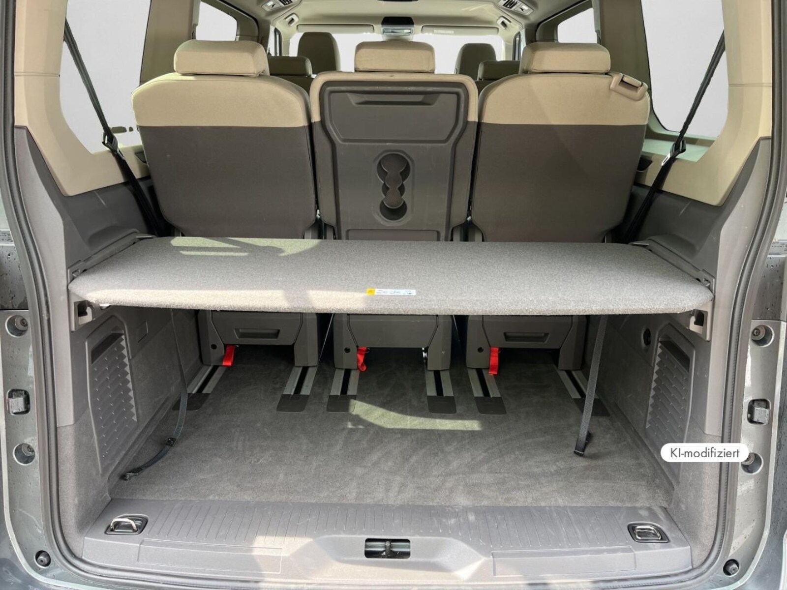 Volkswagen Multivan Langversion – Bild 15