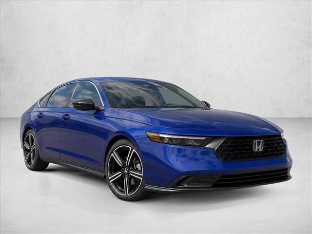 2023 Honda Accord Hybrid