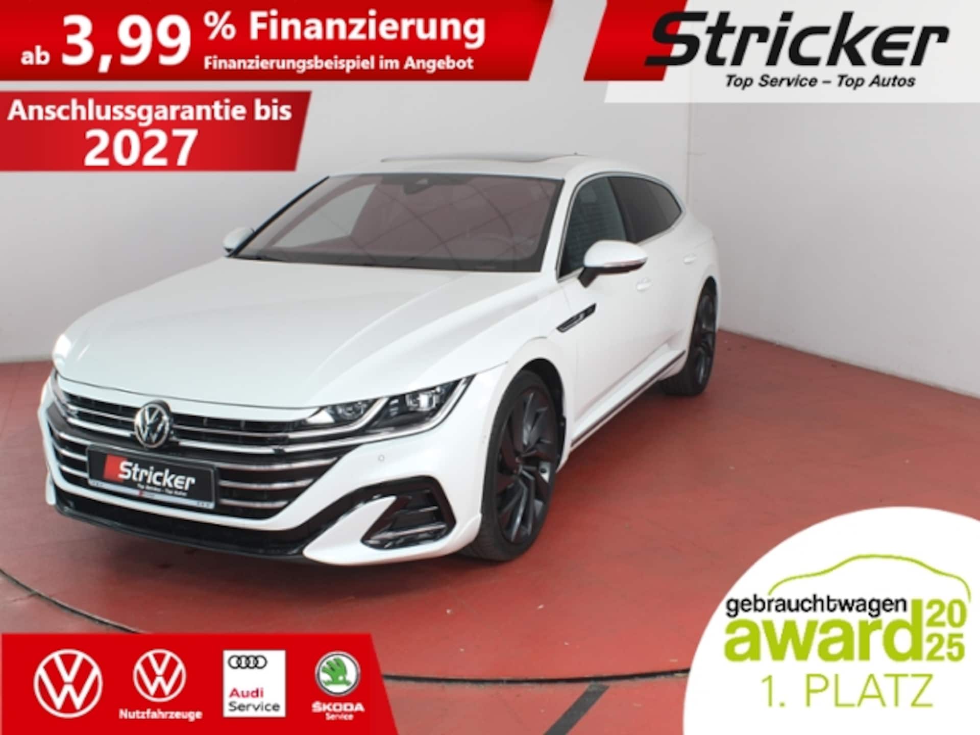 Volkswagen Arteon Shooting Brake R-Line