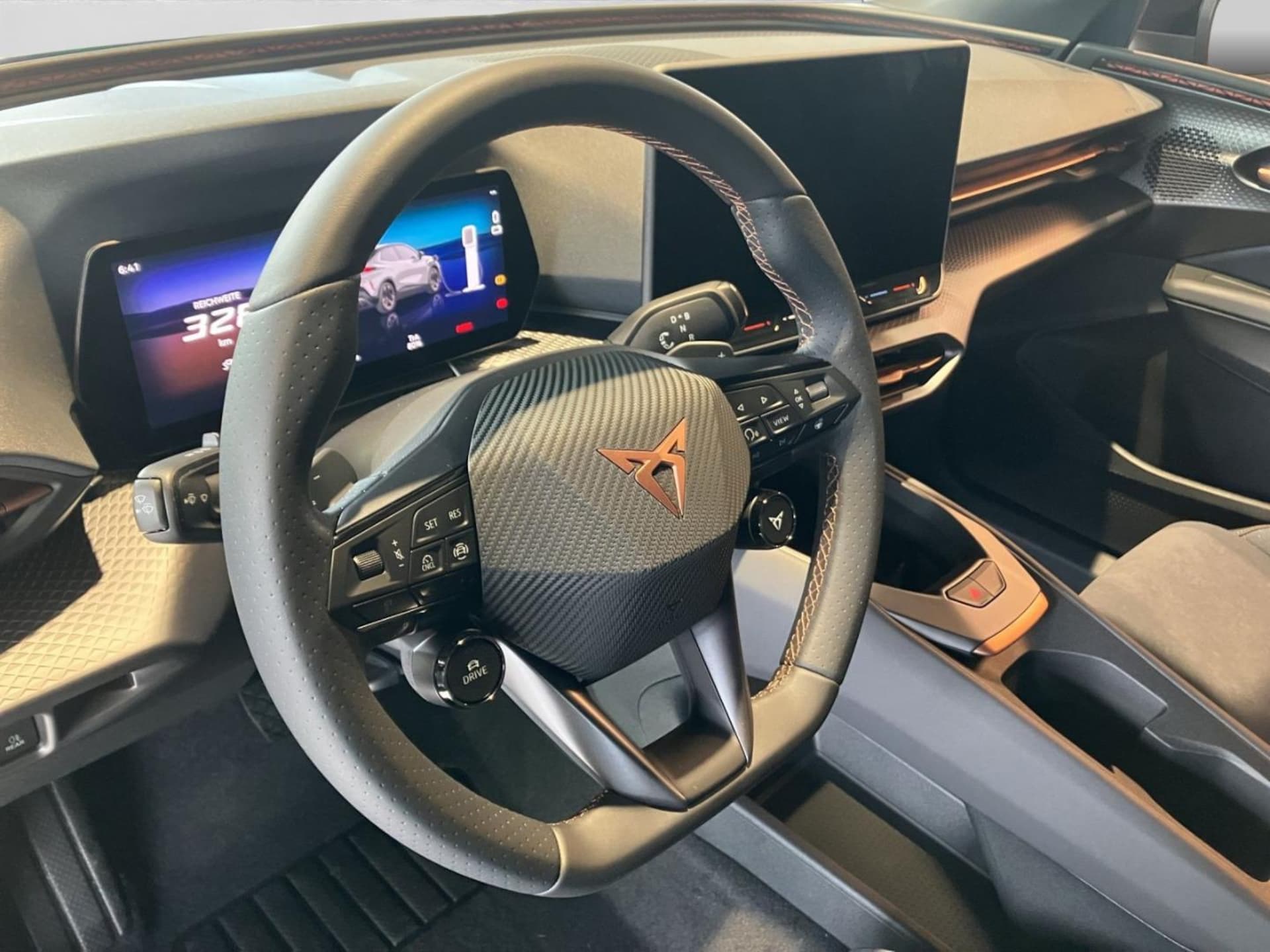 CUPRA Raval Endurance