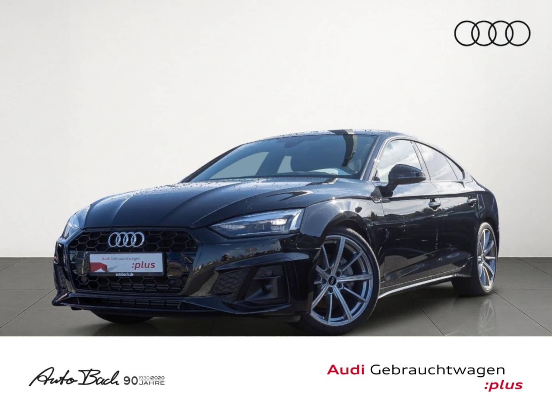 Audi A5 Sportback S line