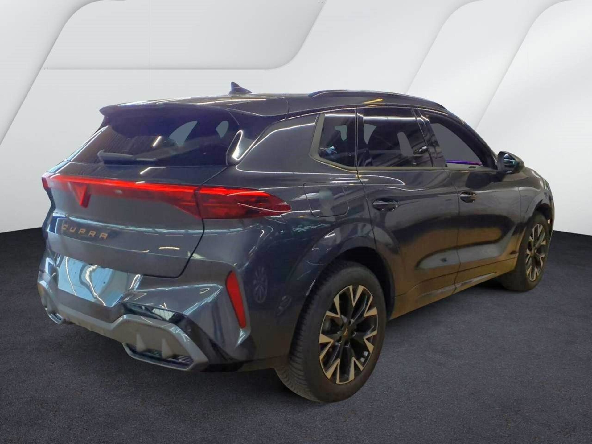 CUPRA Terramar