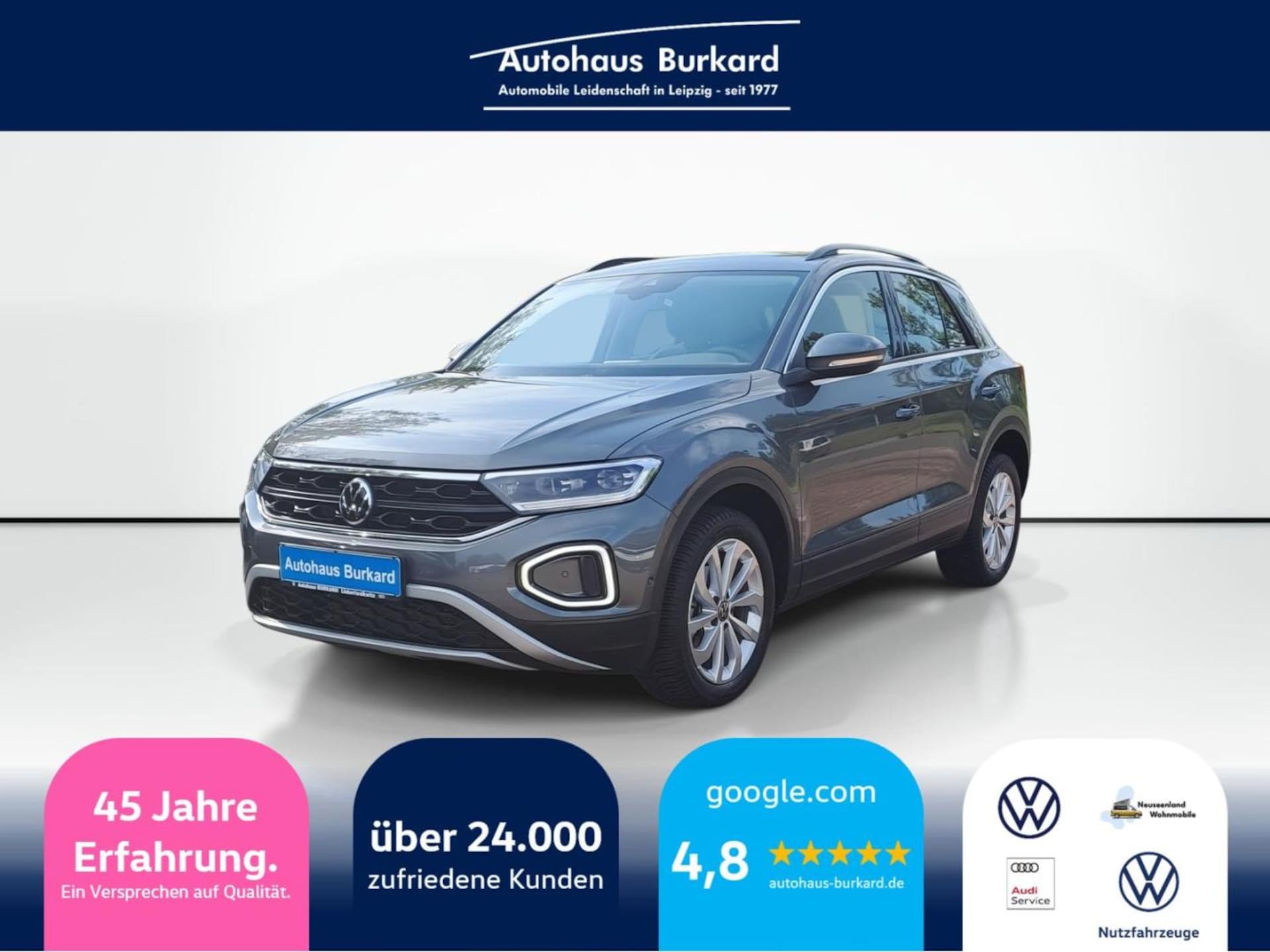 Volkswagen T-Roc Life