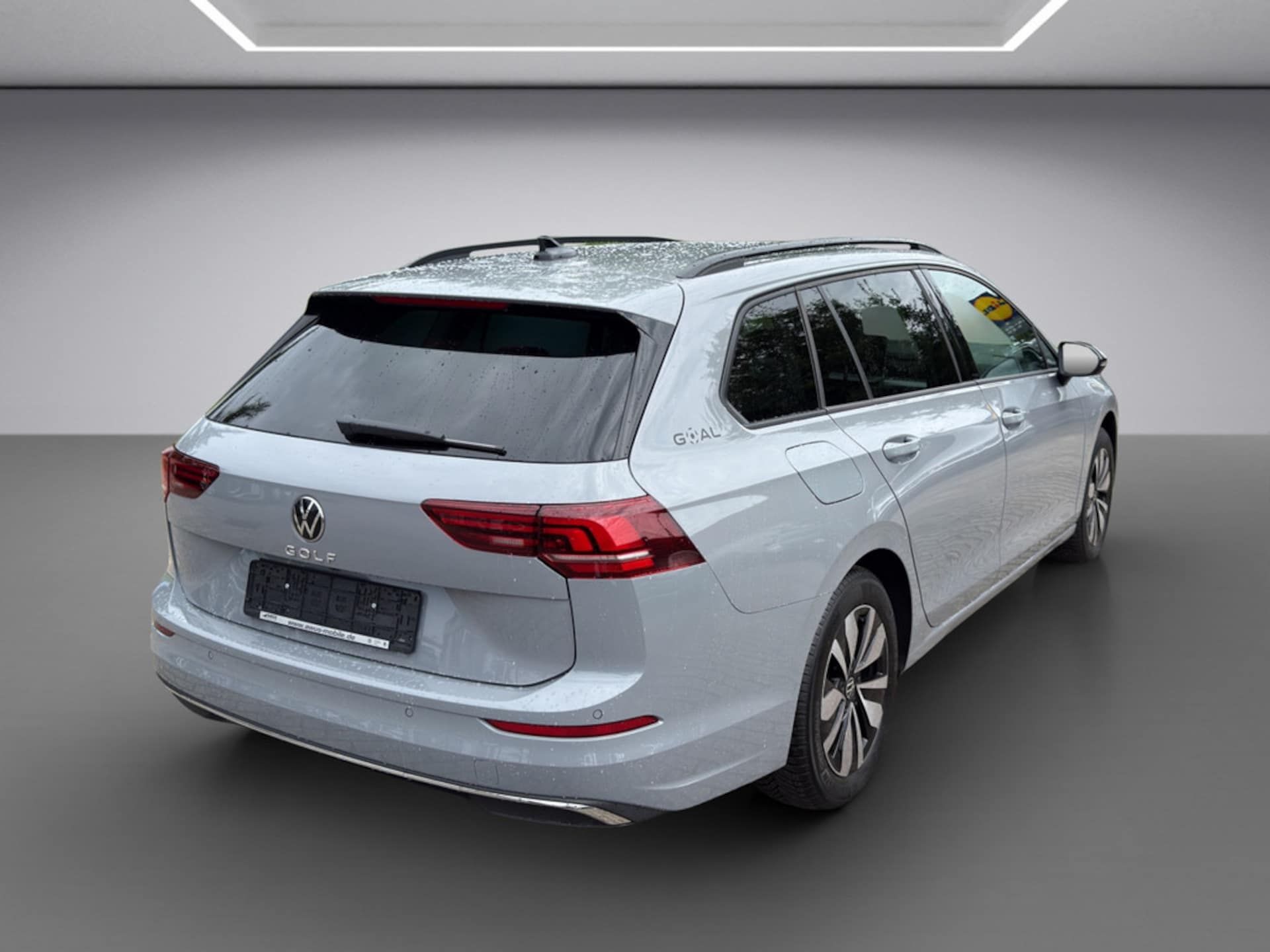 Volkswagen Golf Variant Goal