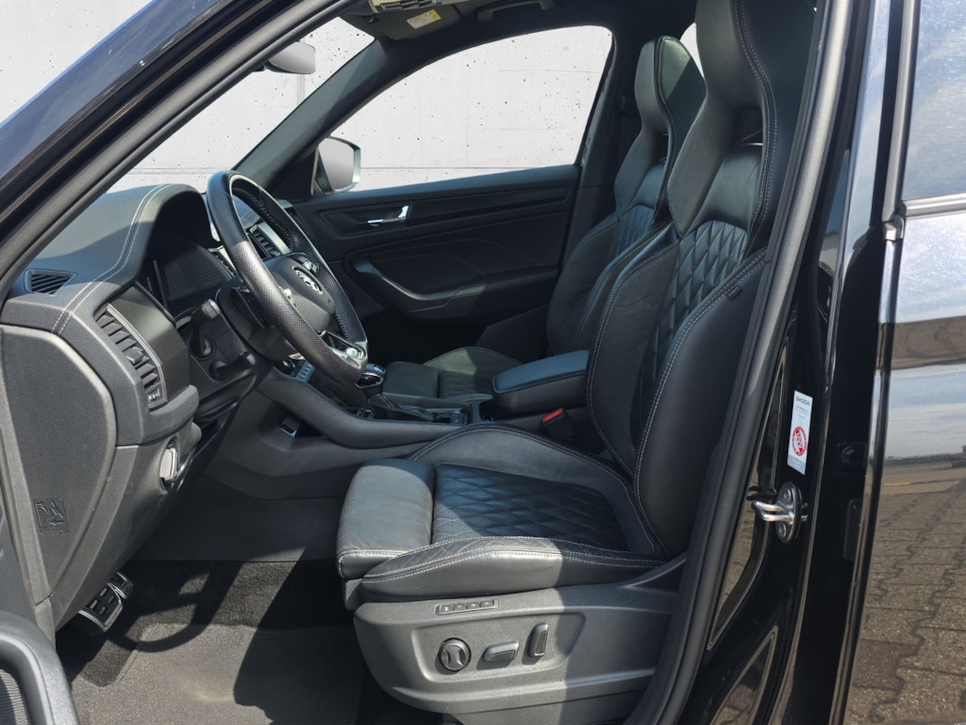 Skoda Kodiaq Sportline