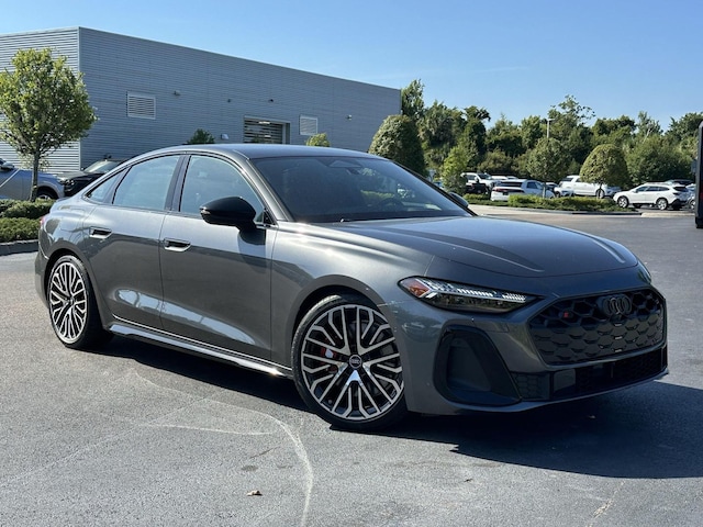 Photo of 2026 Audi S5 Sedan 