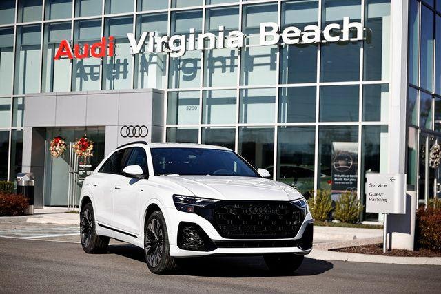 Photo of 2026 Audi Q8