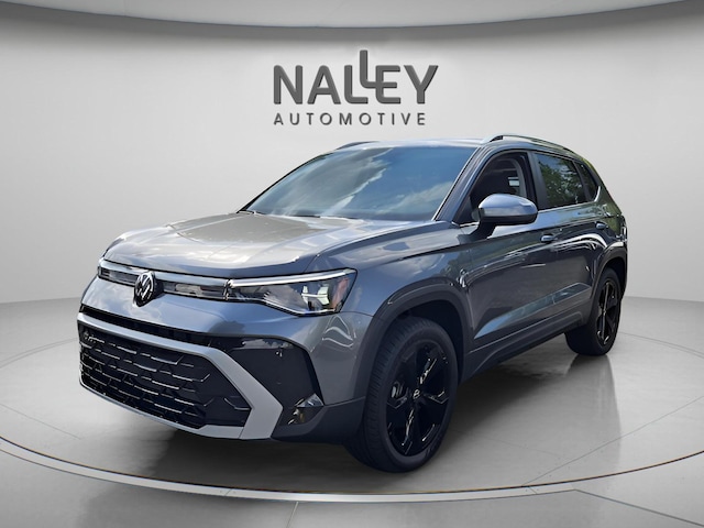 2025 Volkswagen Taos