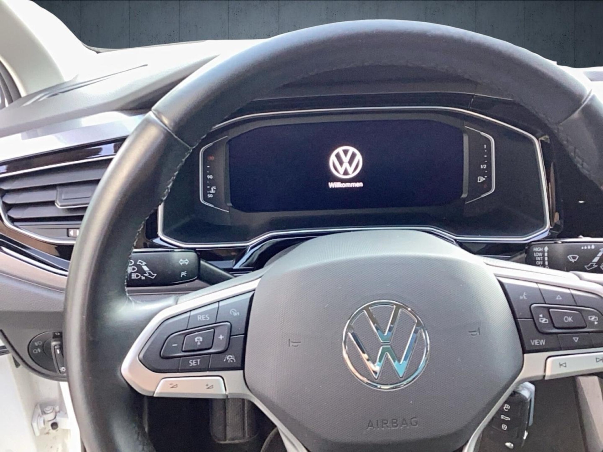 Volkswagen Polo Style