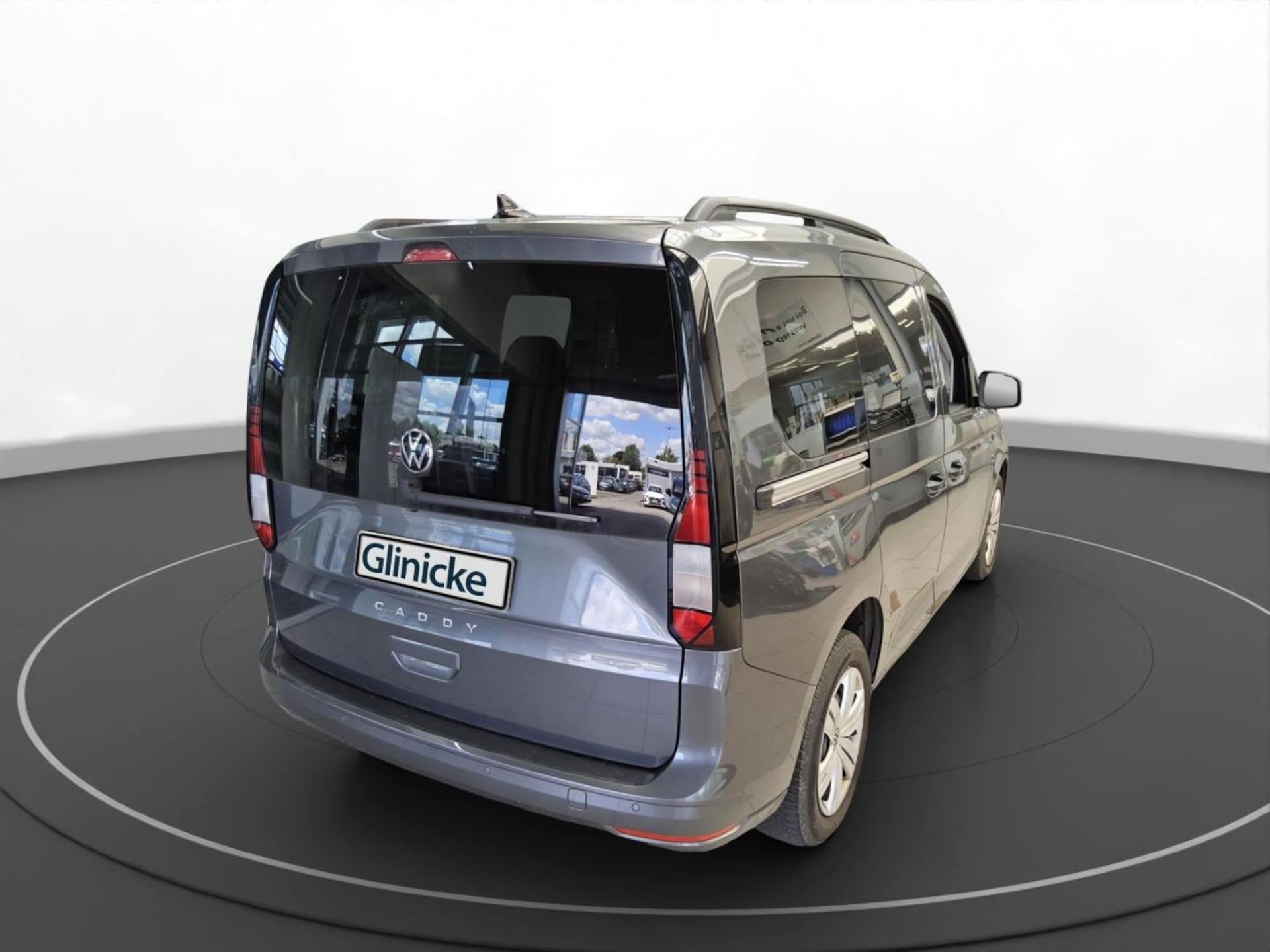 Volkswagen Caddy Basis-Modell