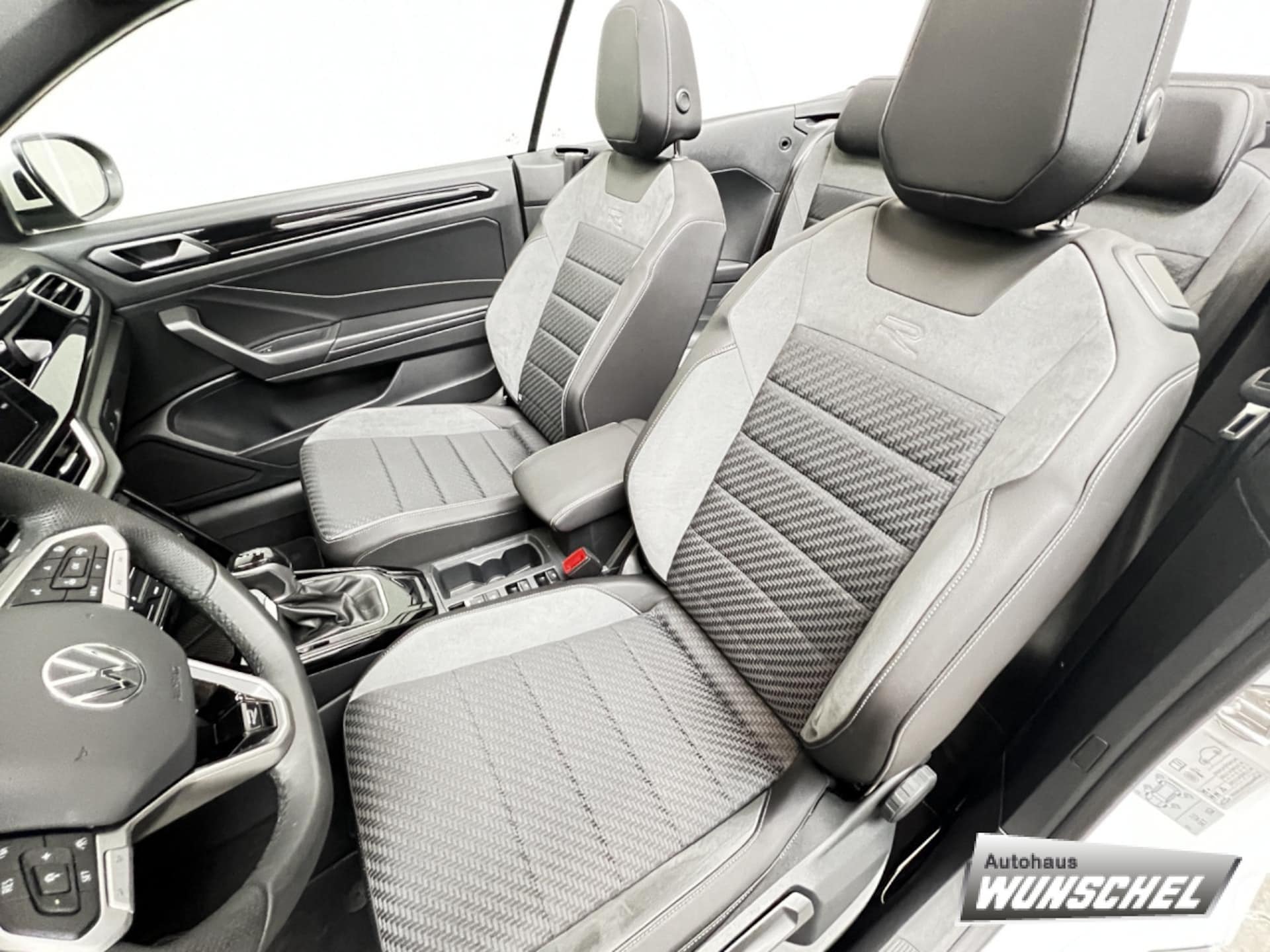 Volkswagen T-Roc Cabriolet R-Line