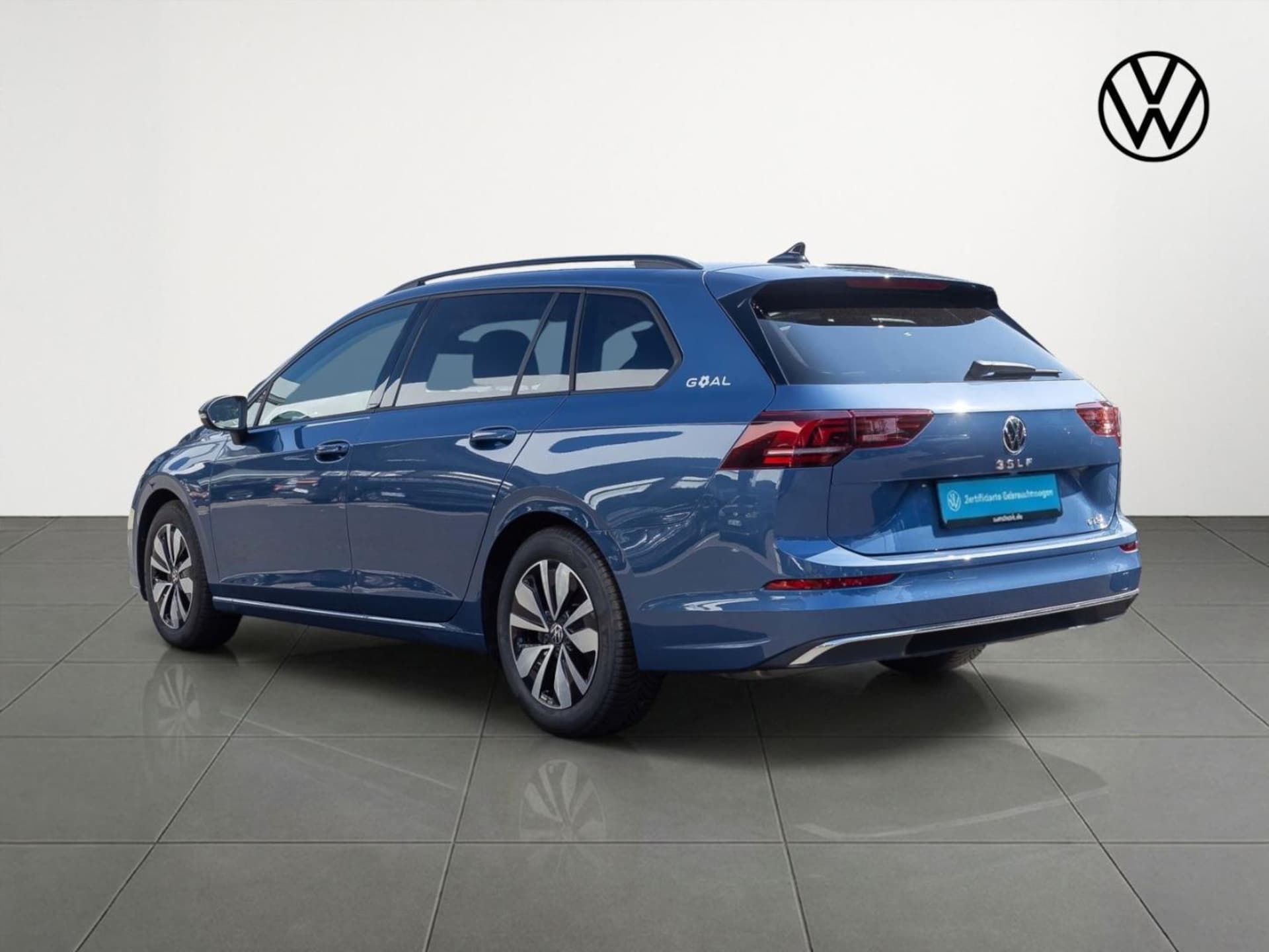 Volkswagen Golf Variant Goal