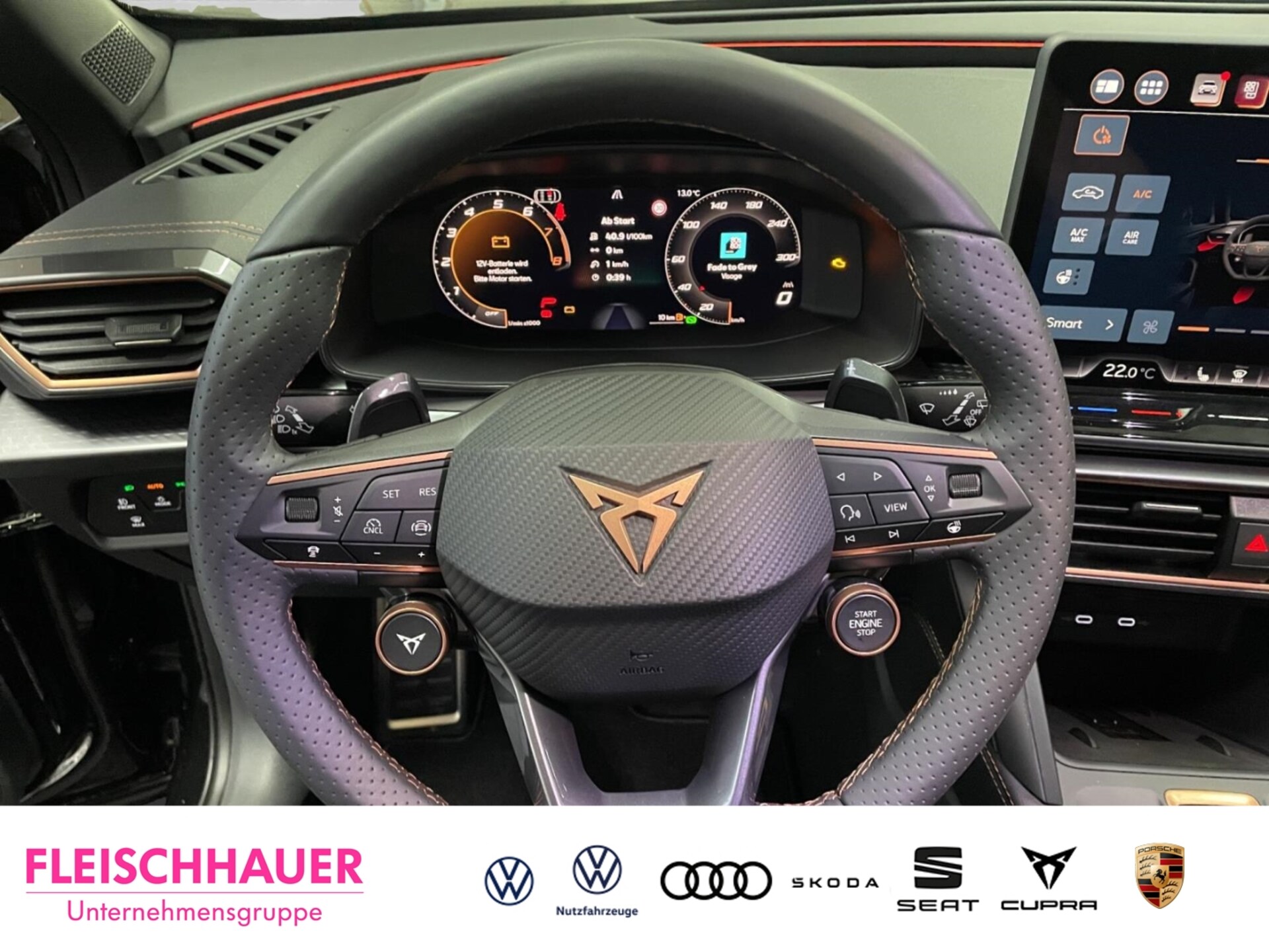 CUPRA Formentor