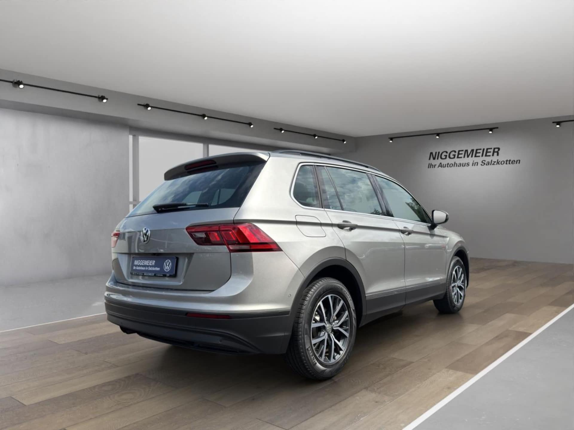 Volkswagen Tiguan Comfortline