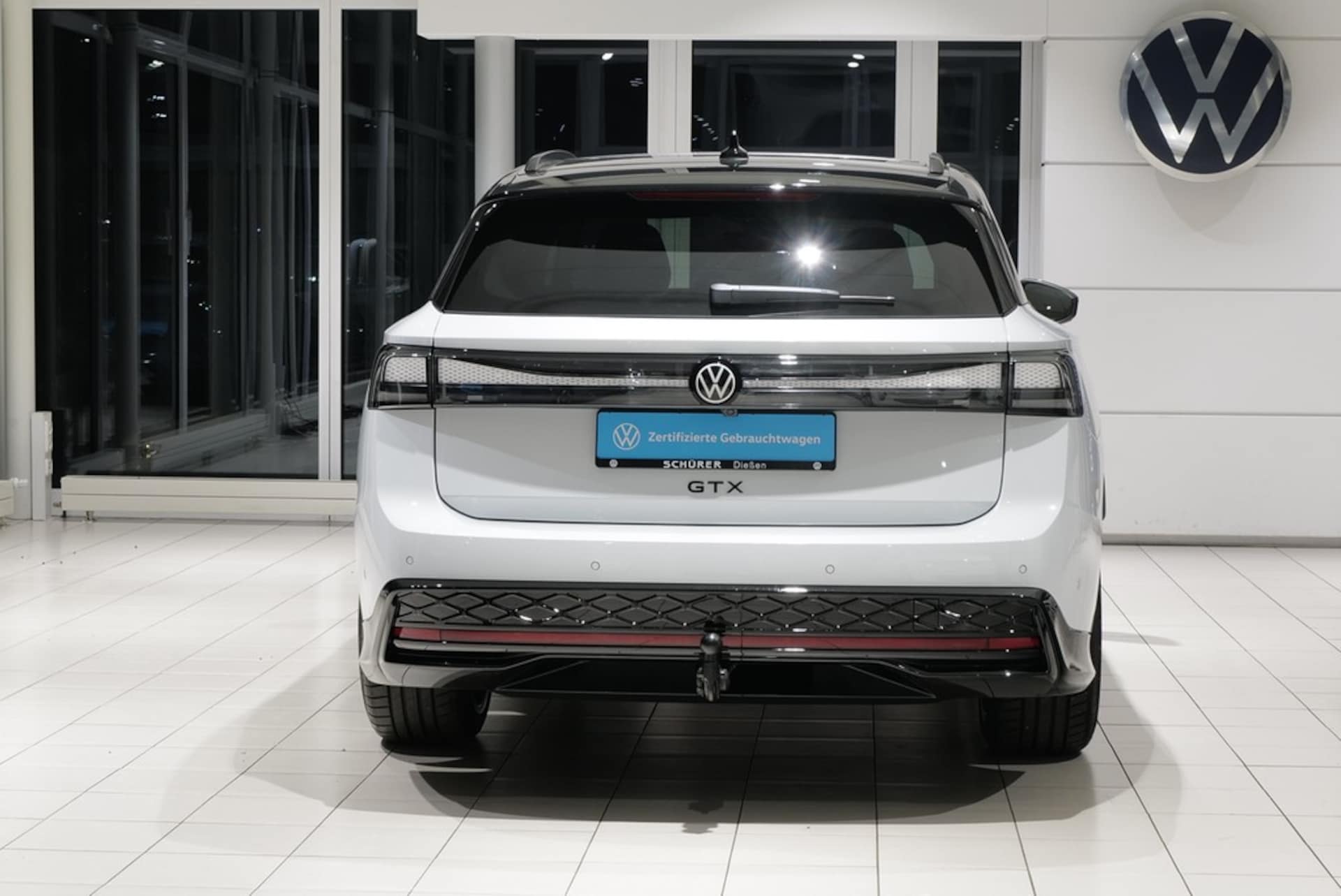 Volkswagen ID.7 Tourer GTX