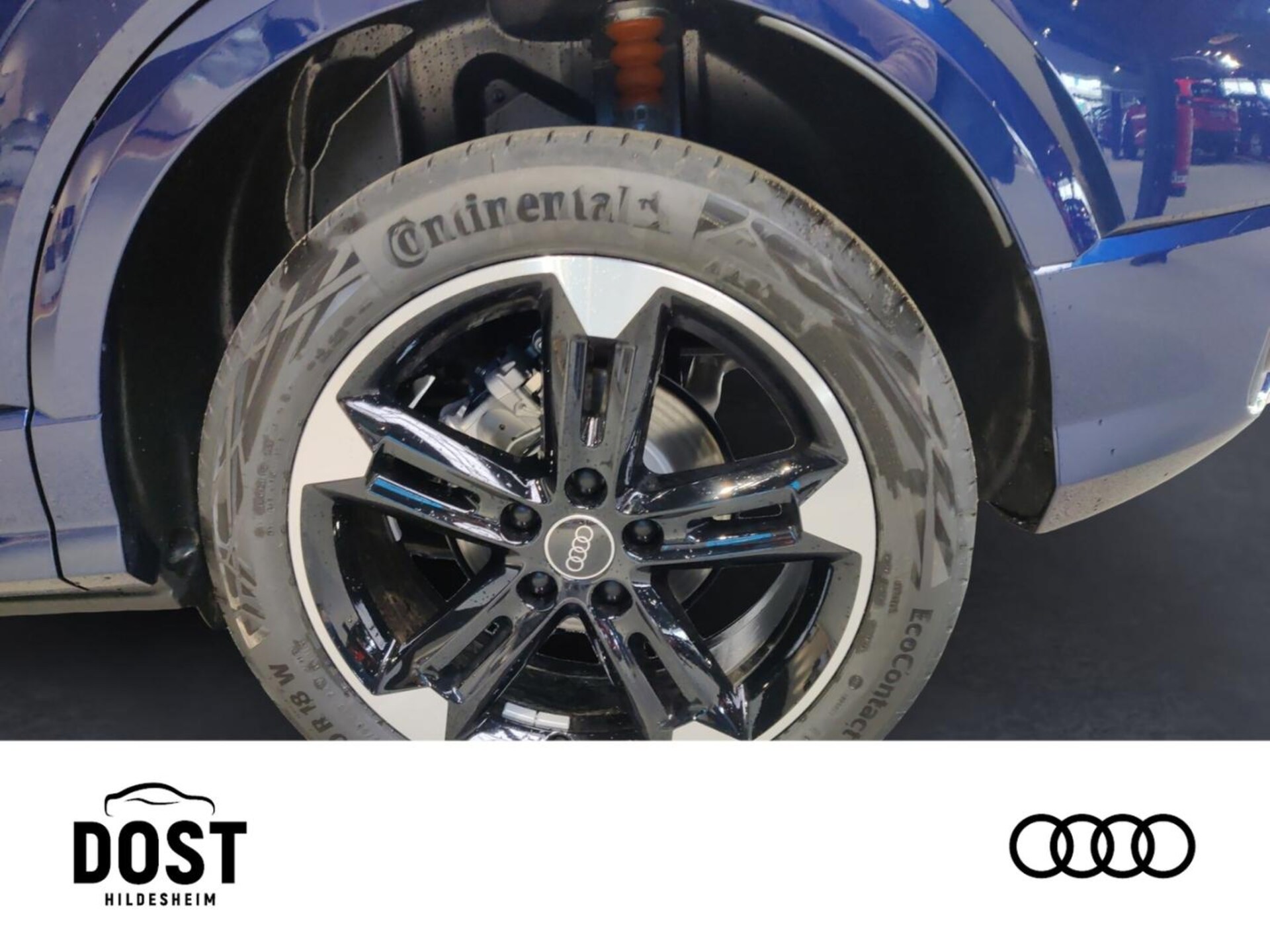 Audi Q2 S line