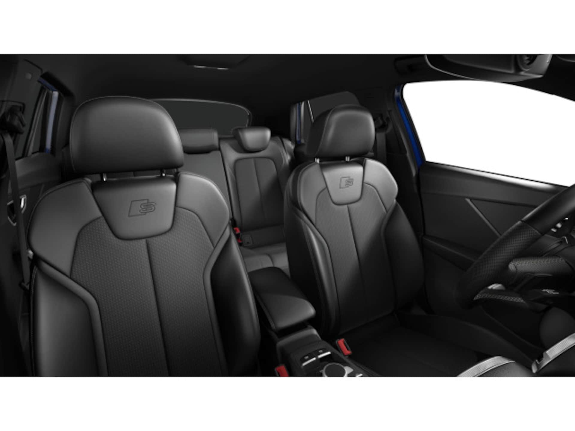 Audi Q2 S line