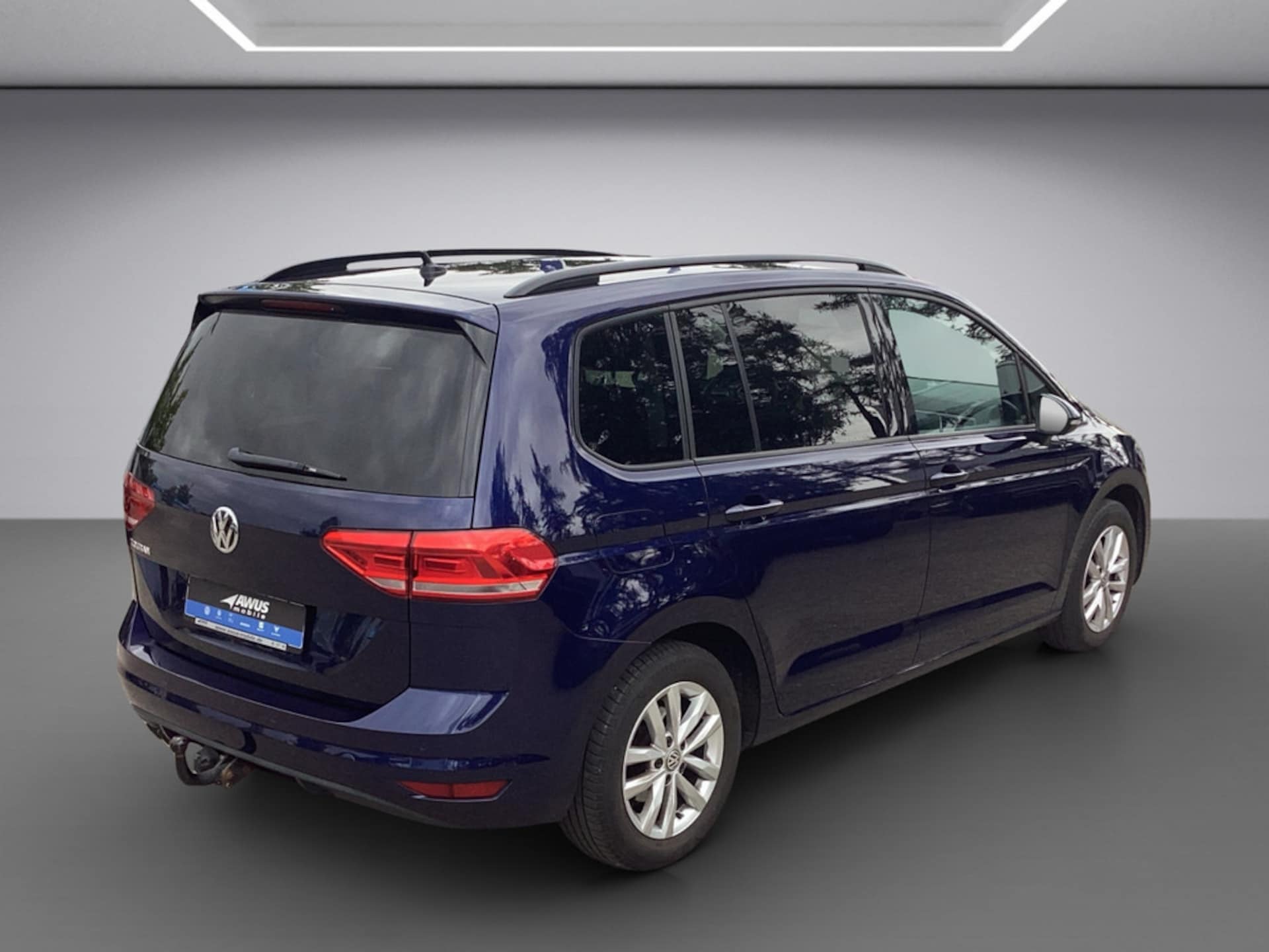 Volkswagen Touran Comfortline