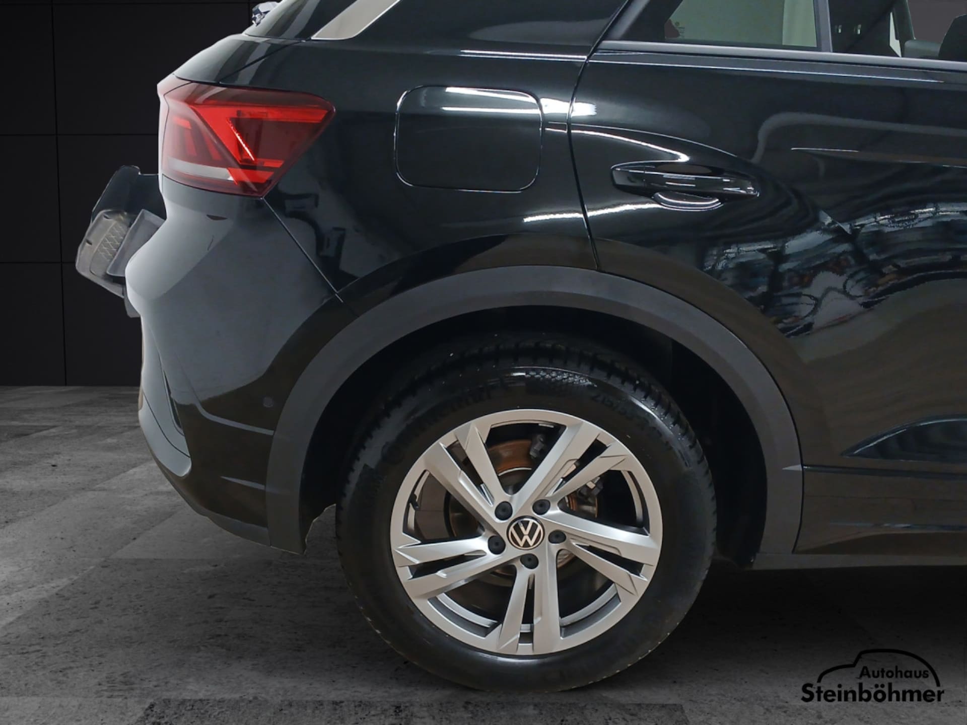 Volkswagen T-Roc R-Line