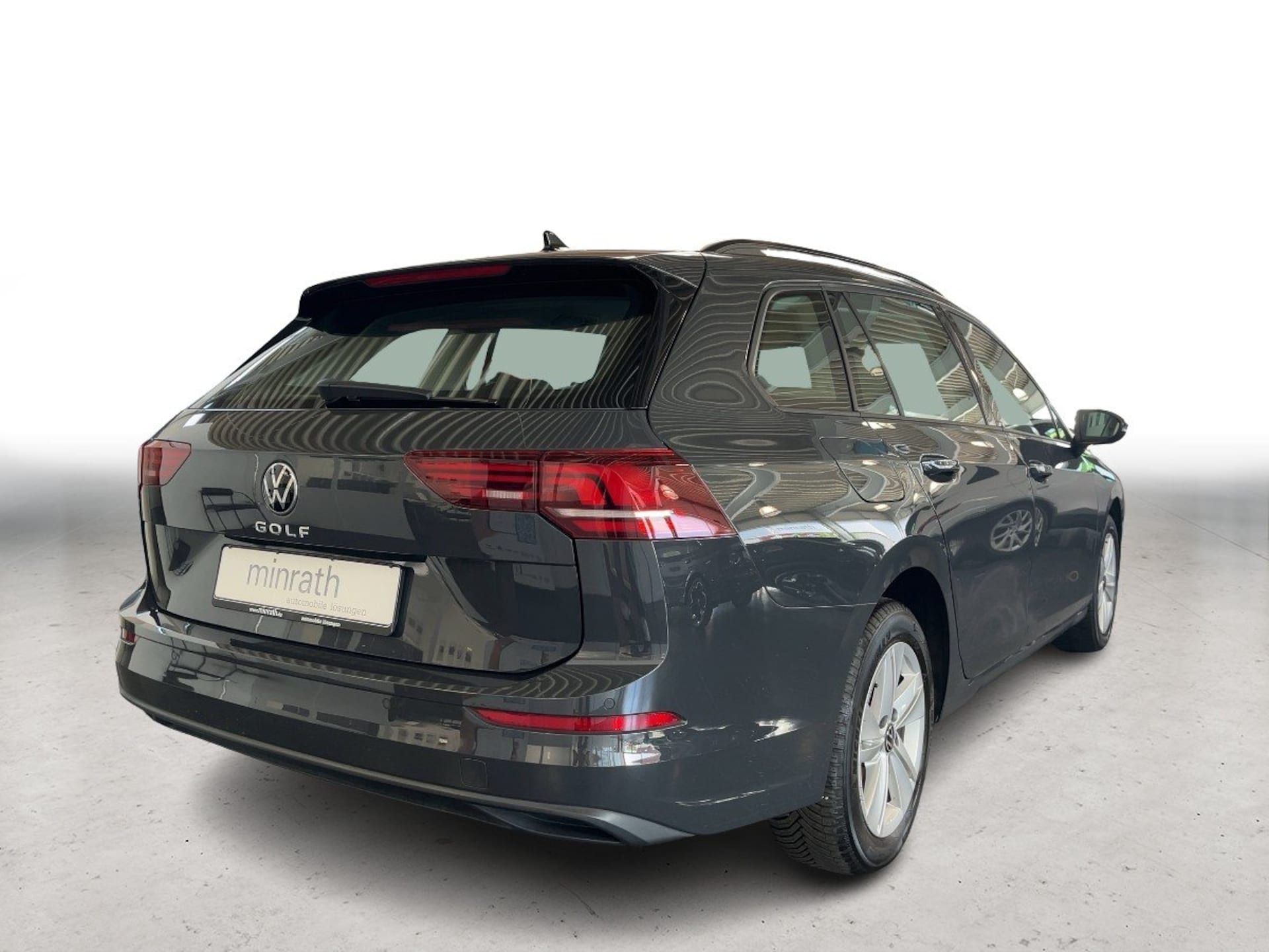Volkswagen Golf Variant Life