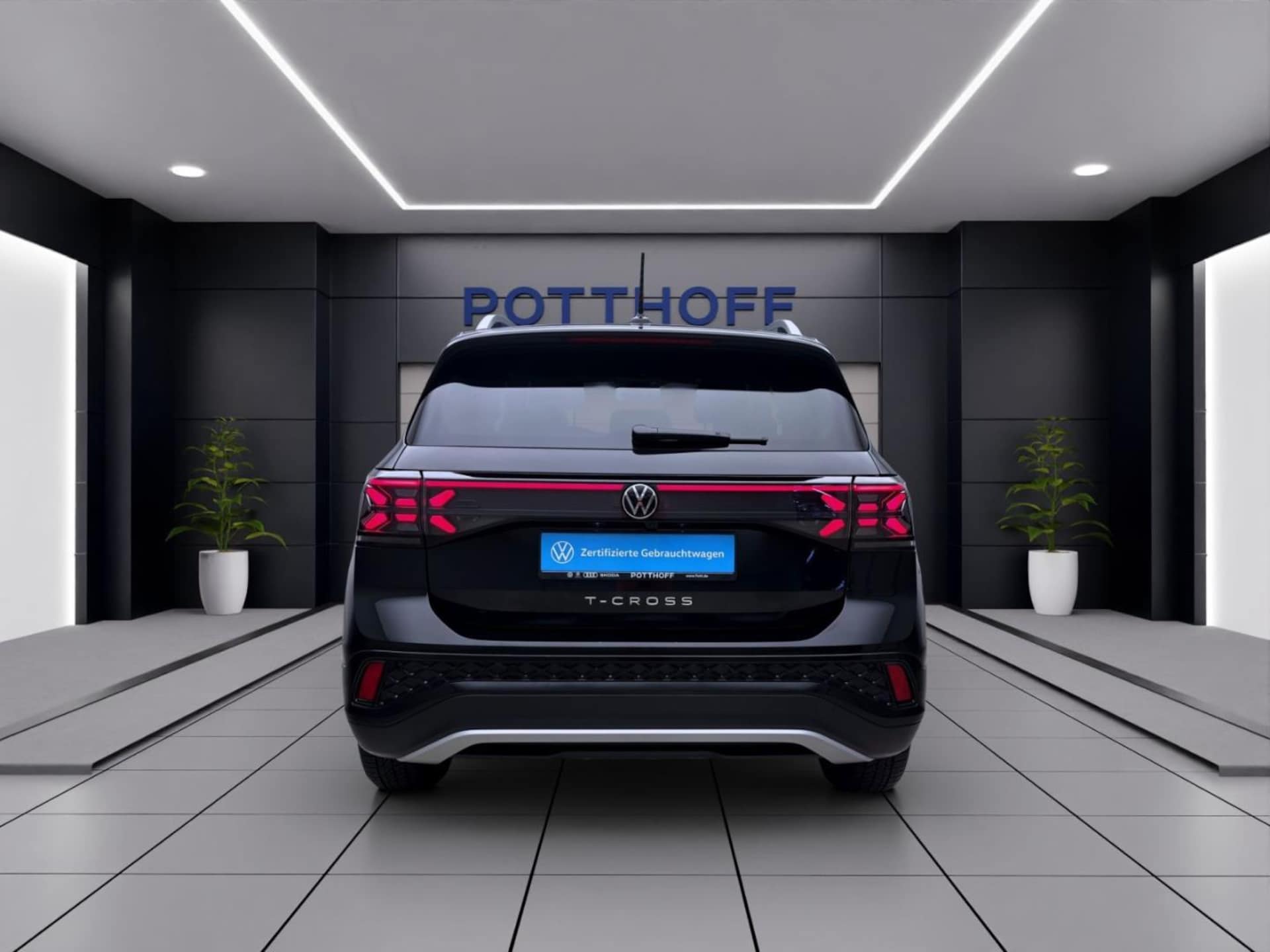 Volkswagen T-Cross R-Line