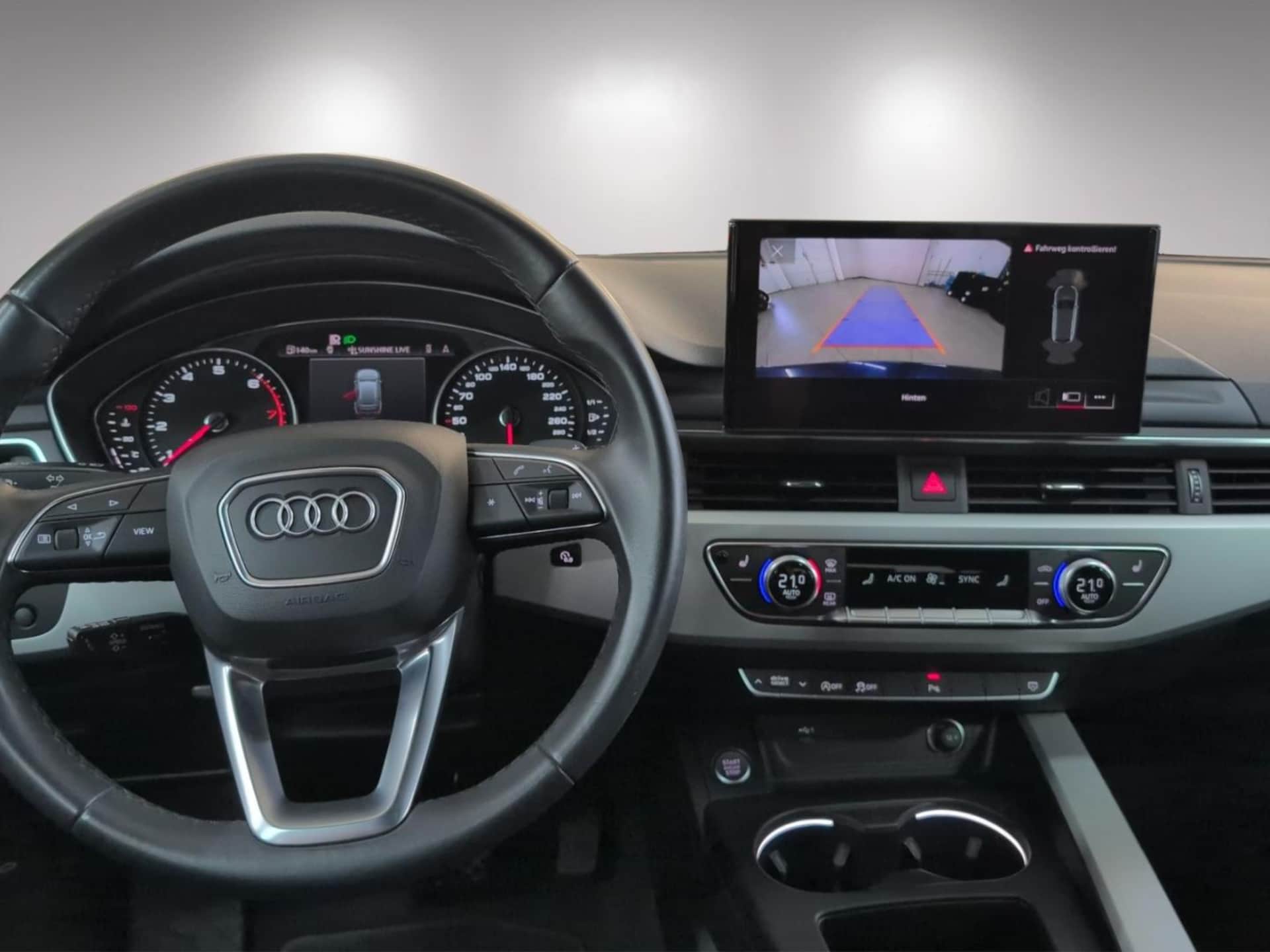 Audi A4 Avant Advanced