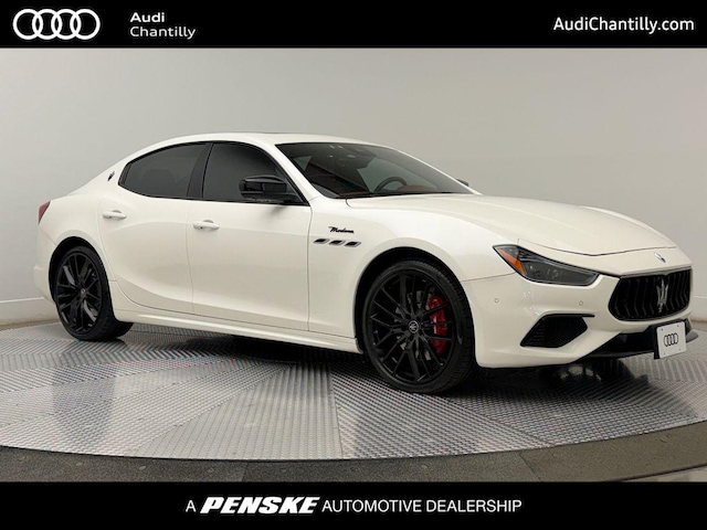 Photo of 2022 Maserati Ghibli