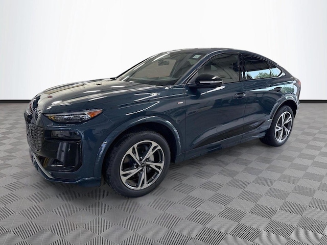 2027 Audi Q6 Sportback e-tron
