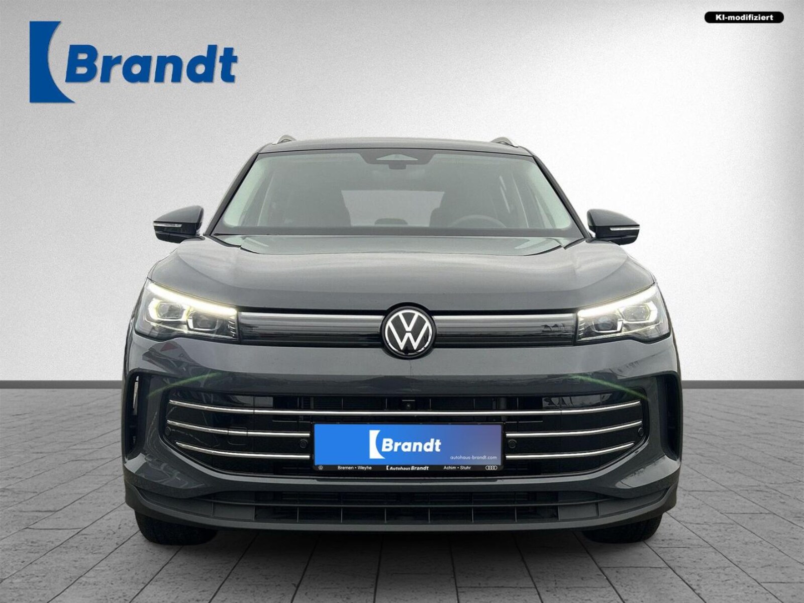Volkswagen Tiguan – Bild 4