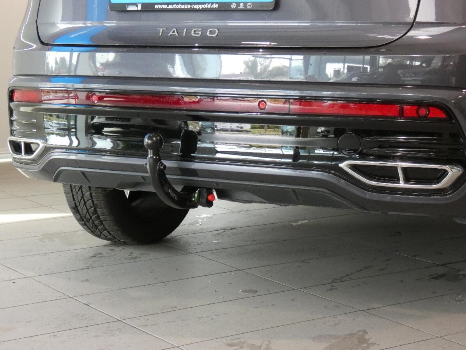 Volkswagen Taigo – Bild 12