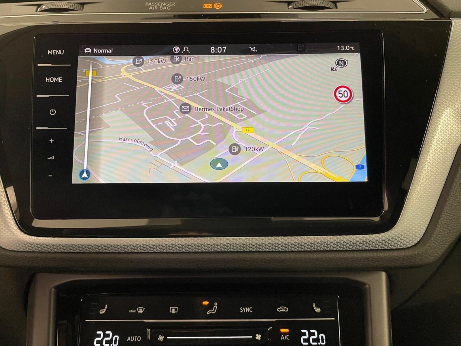 Volkswagen Touran – Bild 12