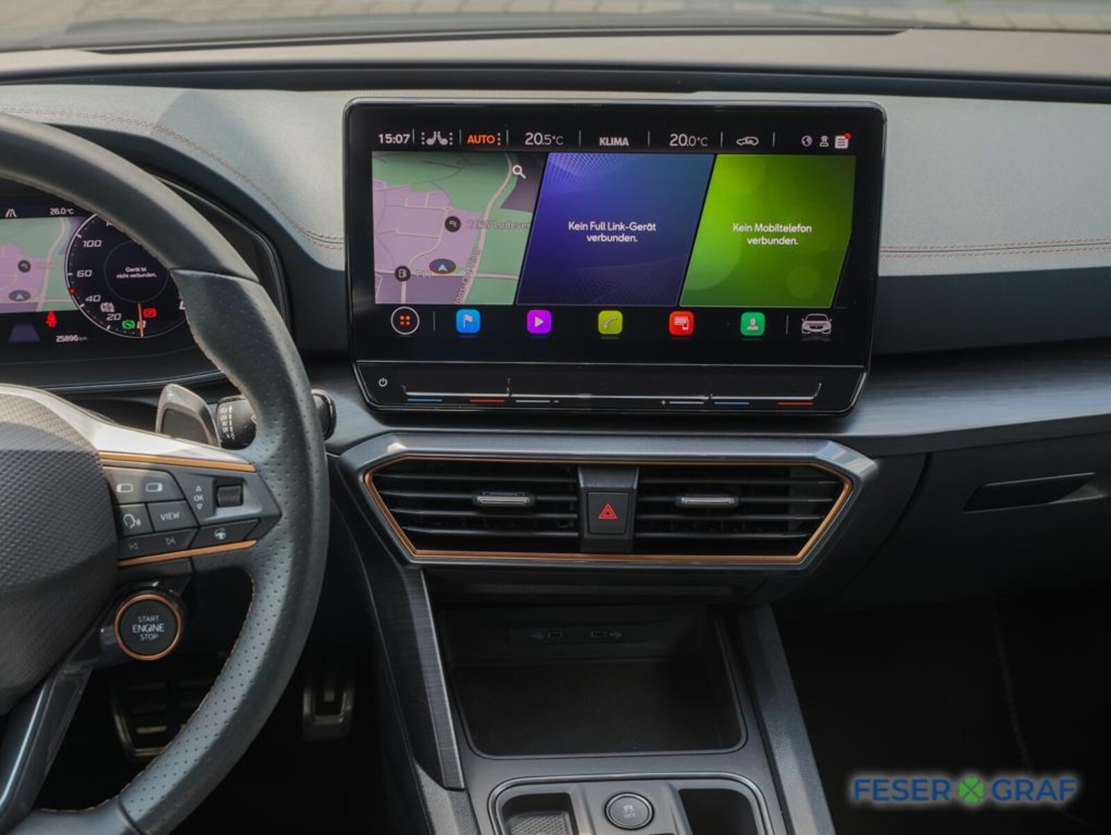 CUPRA Leon – Bild 9