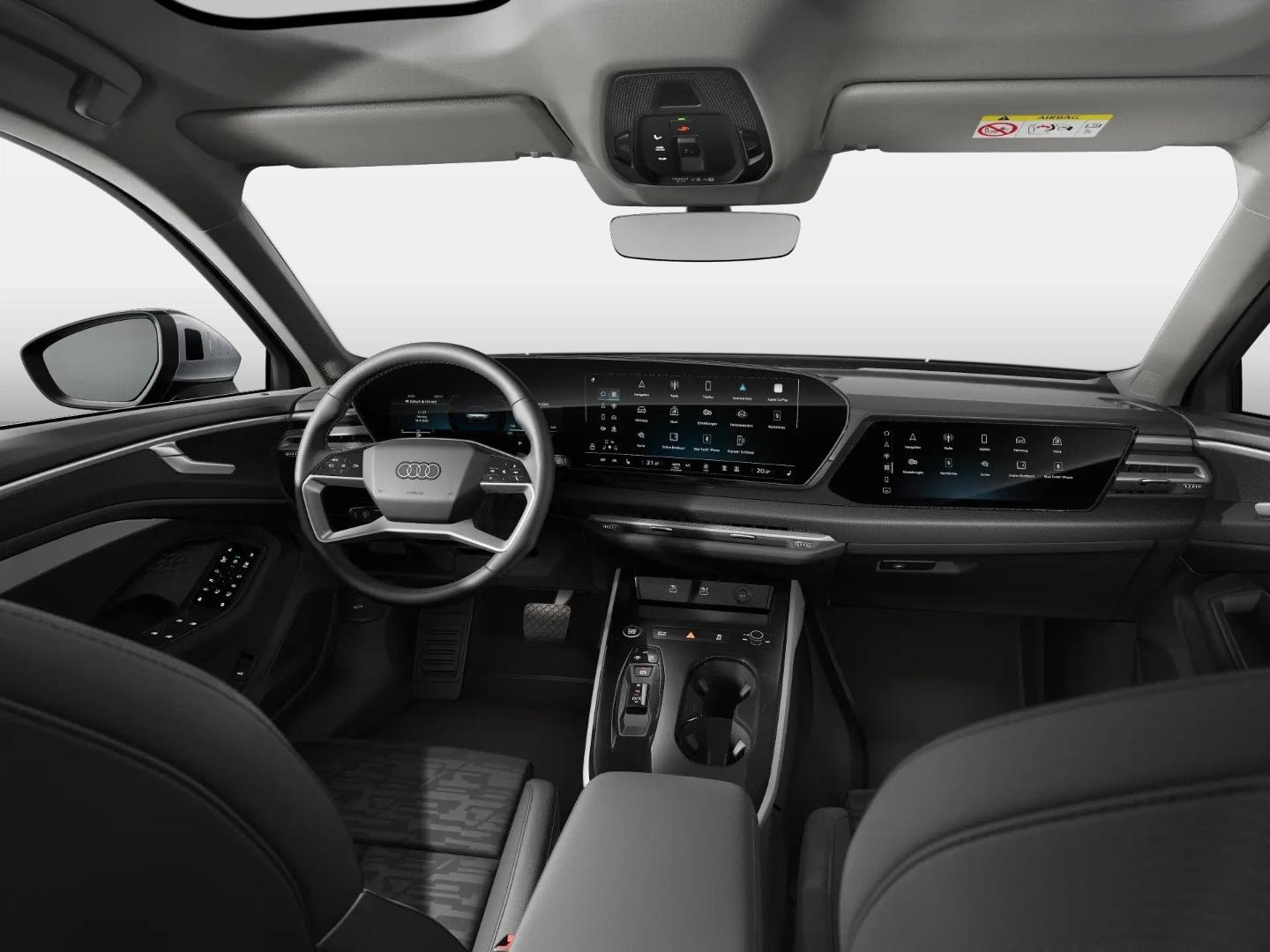 Bild über Audi A6 Avant TDI quattro 150 kW S tronic - für weitere Informationen kontaktieren Sie den Audi Partner