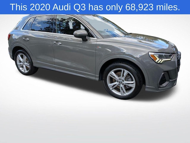 Photo of 2020 Audi Q3 SUV