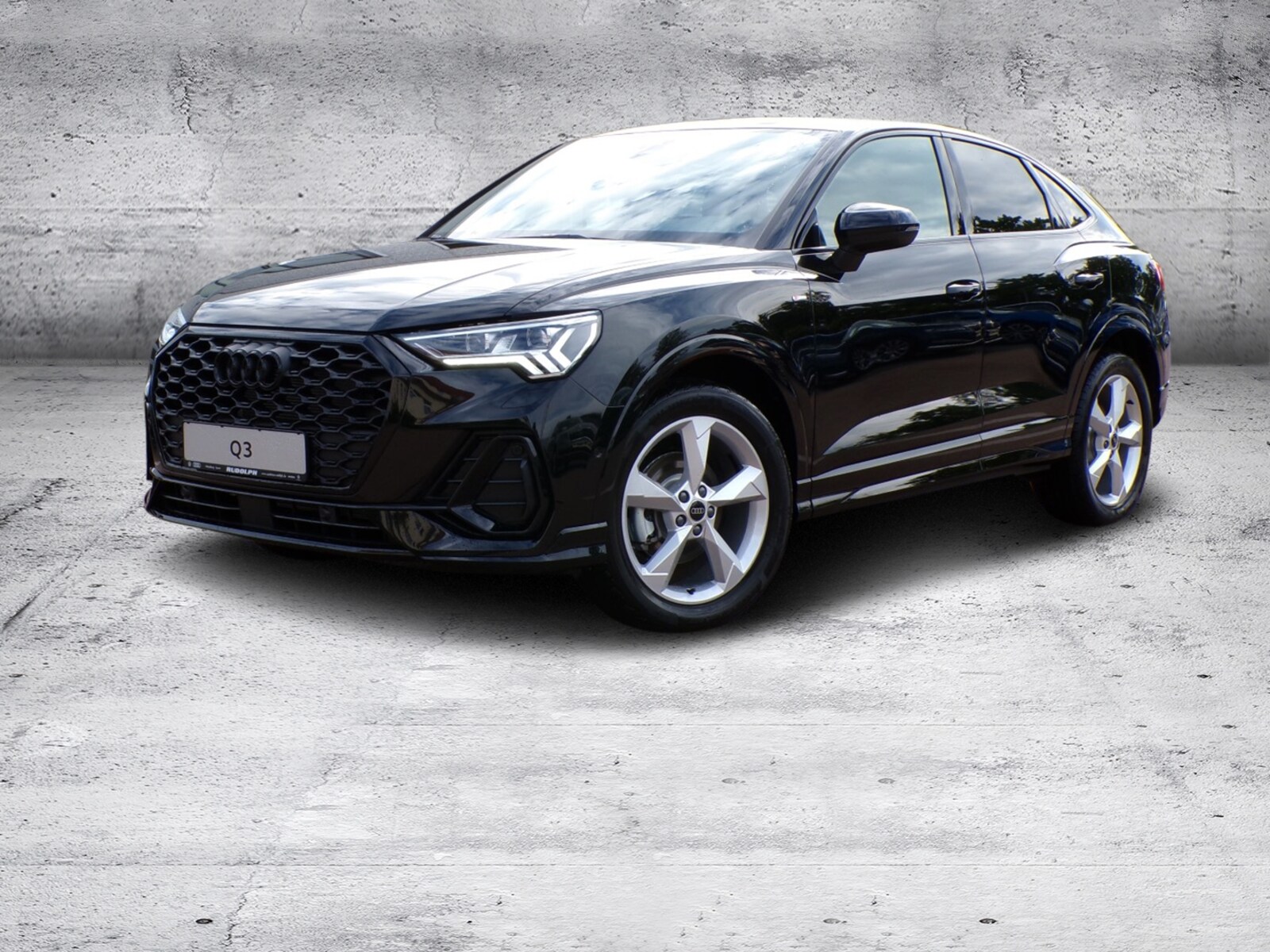 Audi Q3 Sportback