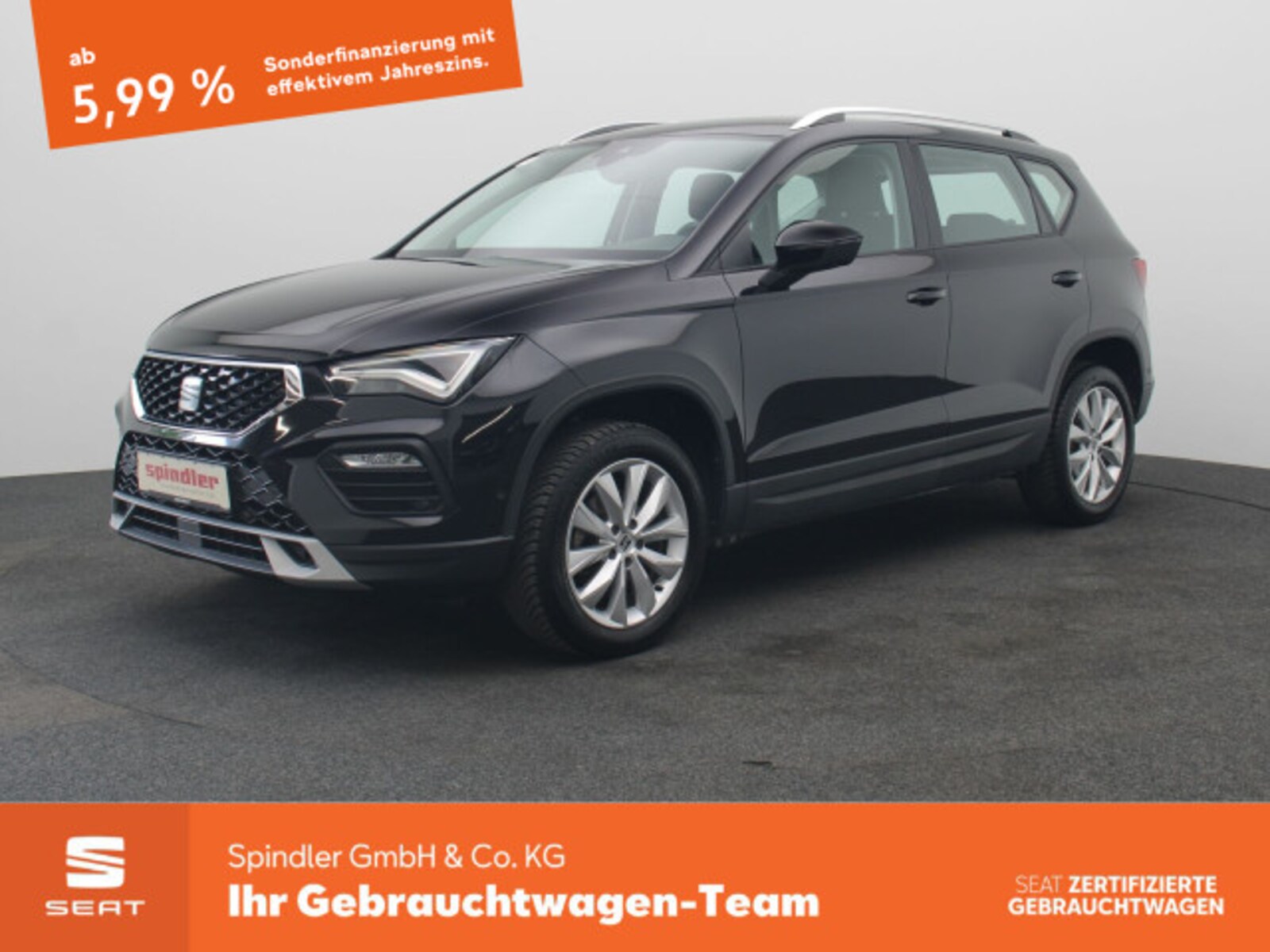 SEAT Ateca