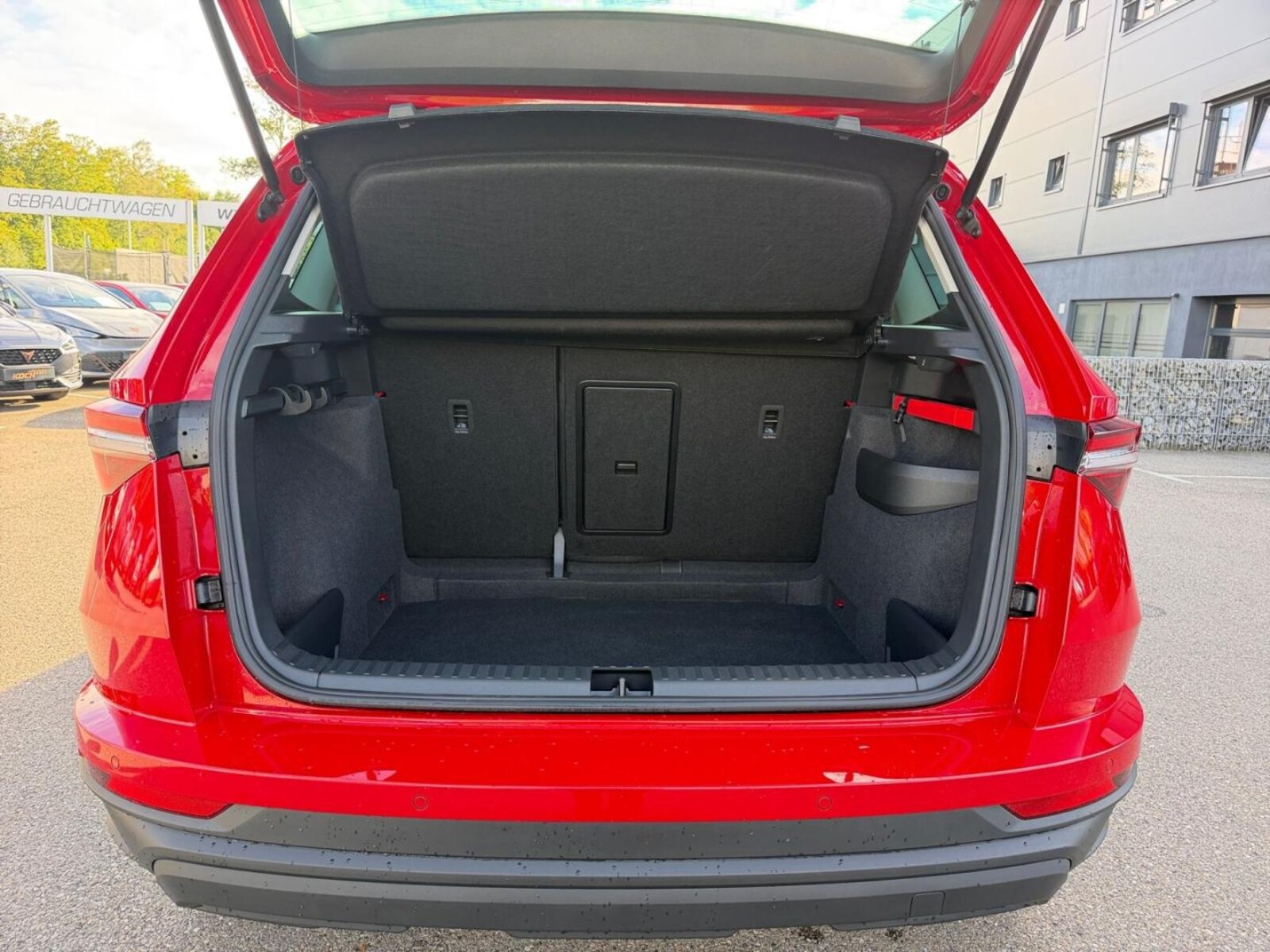 Škoda Karoq – Bild 15