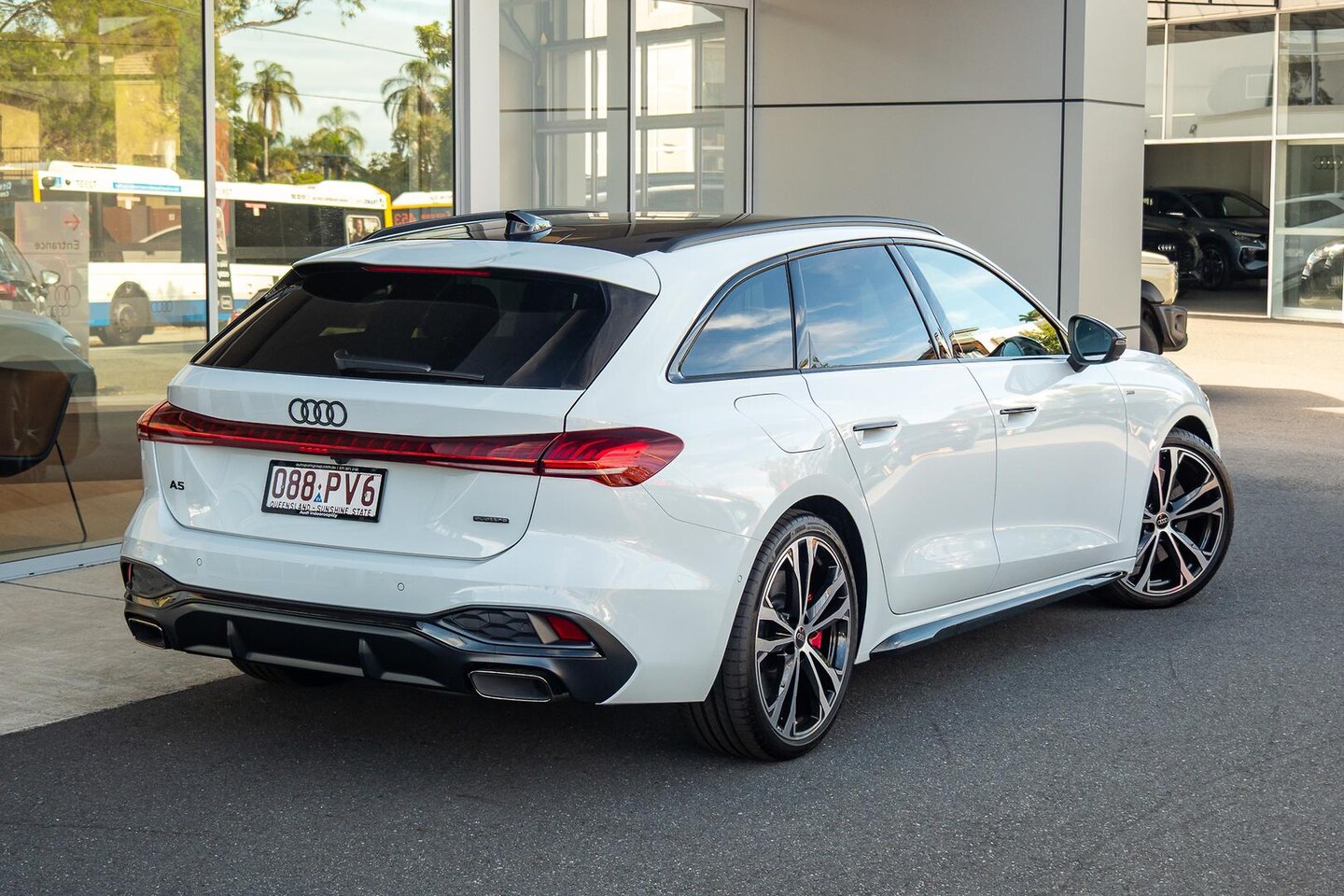 Image about Audi A5 Avant TFSI e e-hybrid quattro 270 kW S tronic