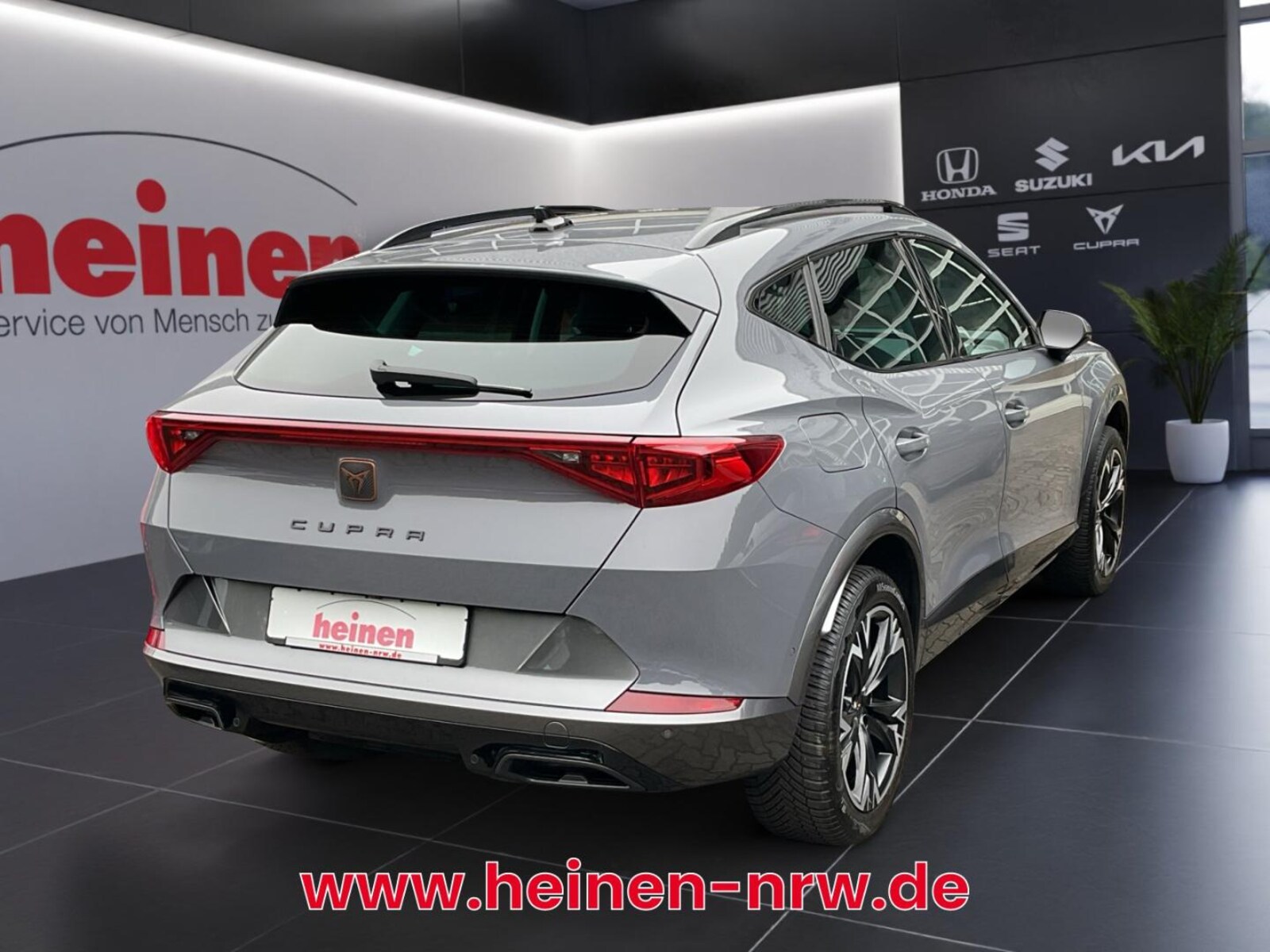 CUPRA Formentor – Bild 4
